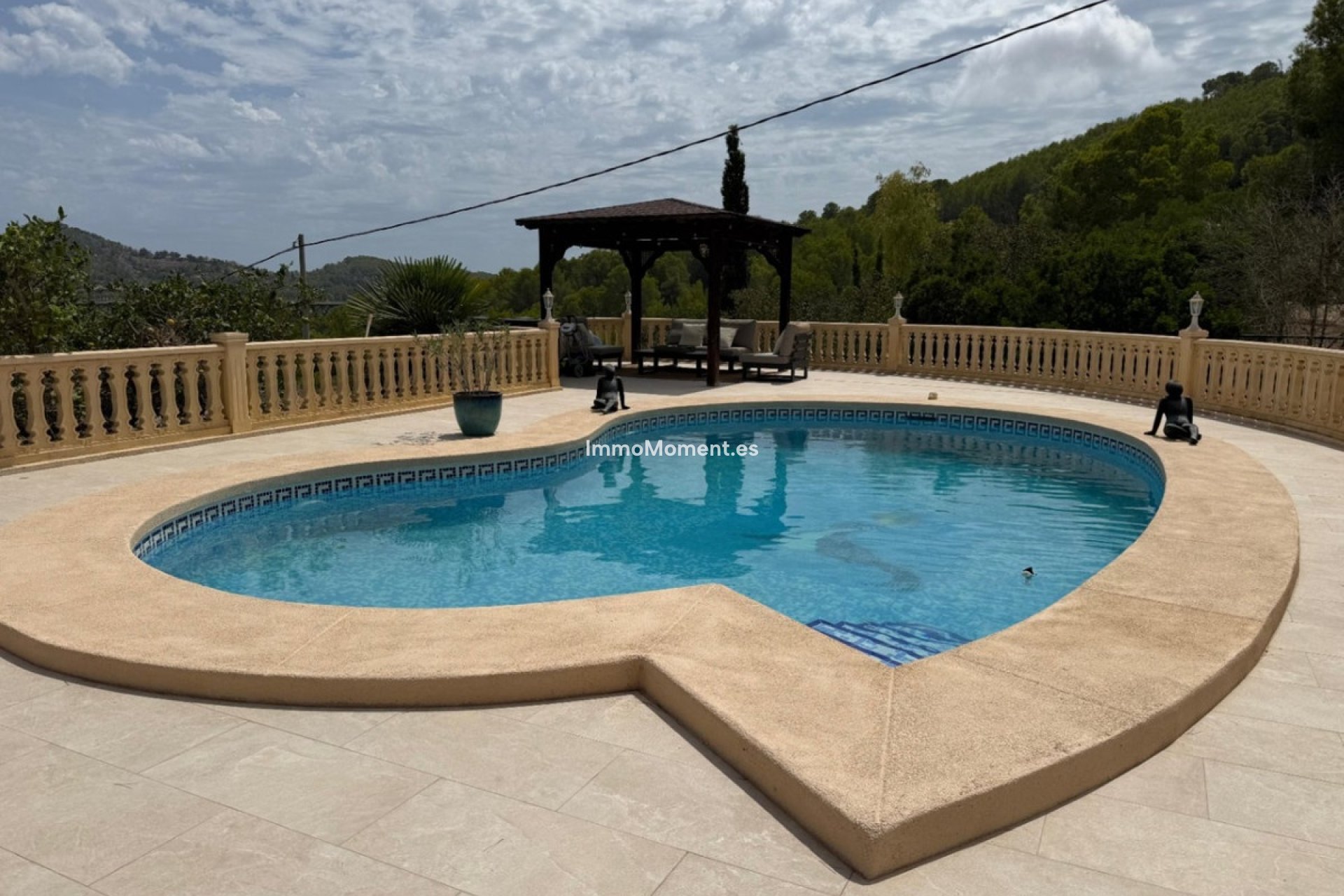 Reventa - Casa de campo - Benissa - Benissa Centro