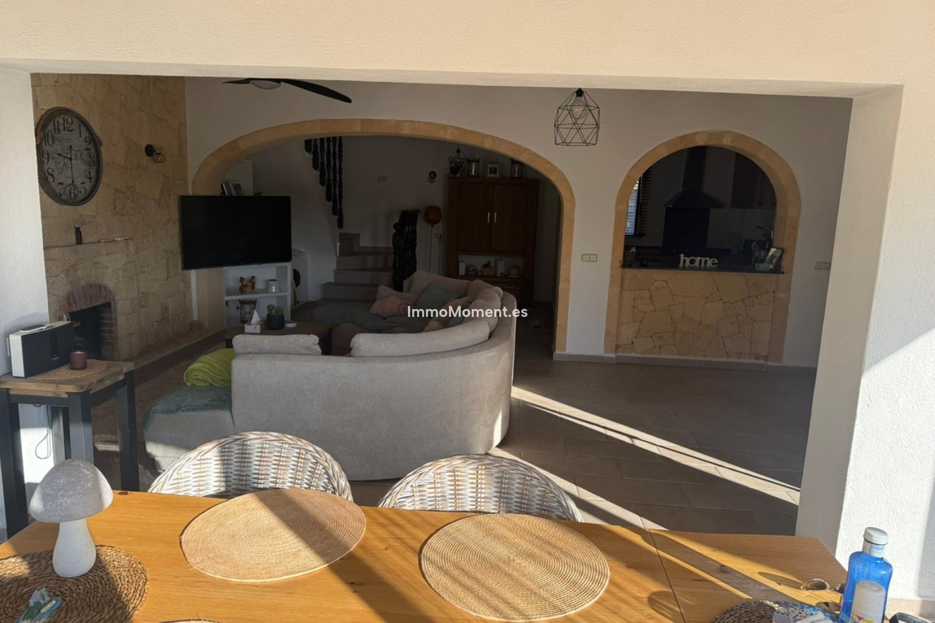 Reventa - Casa de campo - Benissa - Benissa Centro