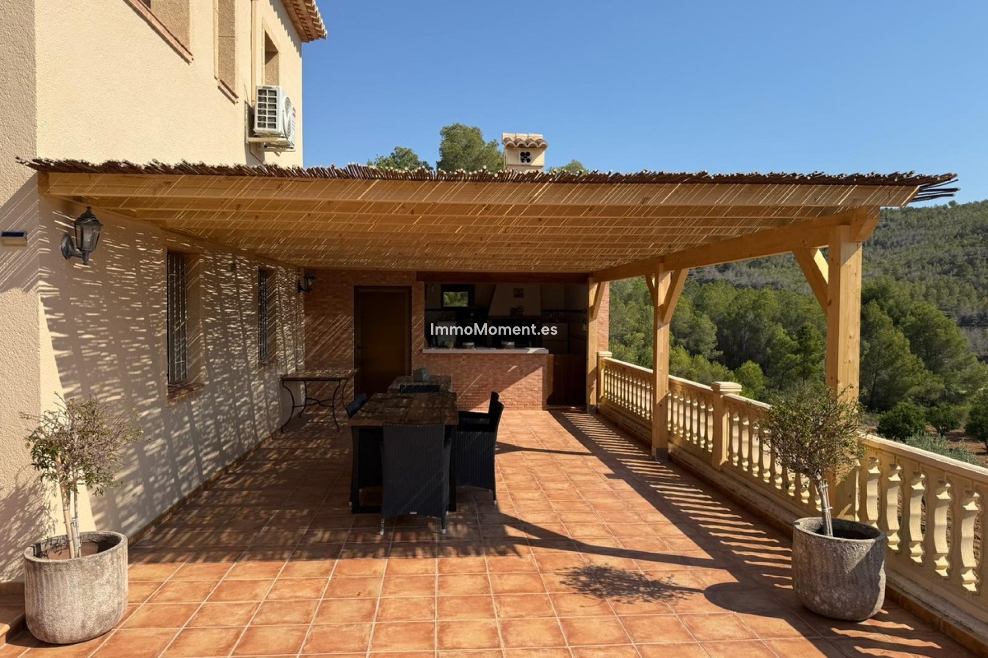 Reventa - Casa de campo - Benissa - Benissa Centro