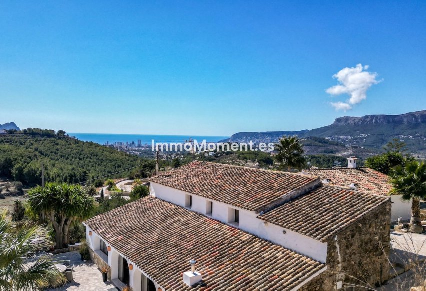 Reventa - Casa de campo - Benissa - Benissa Centro