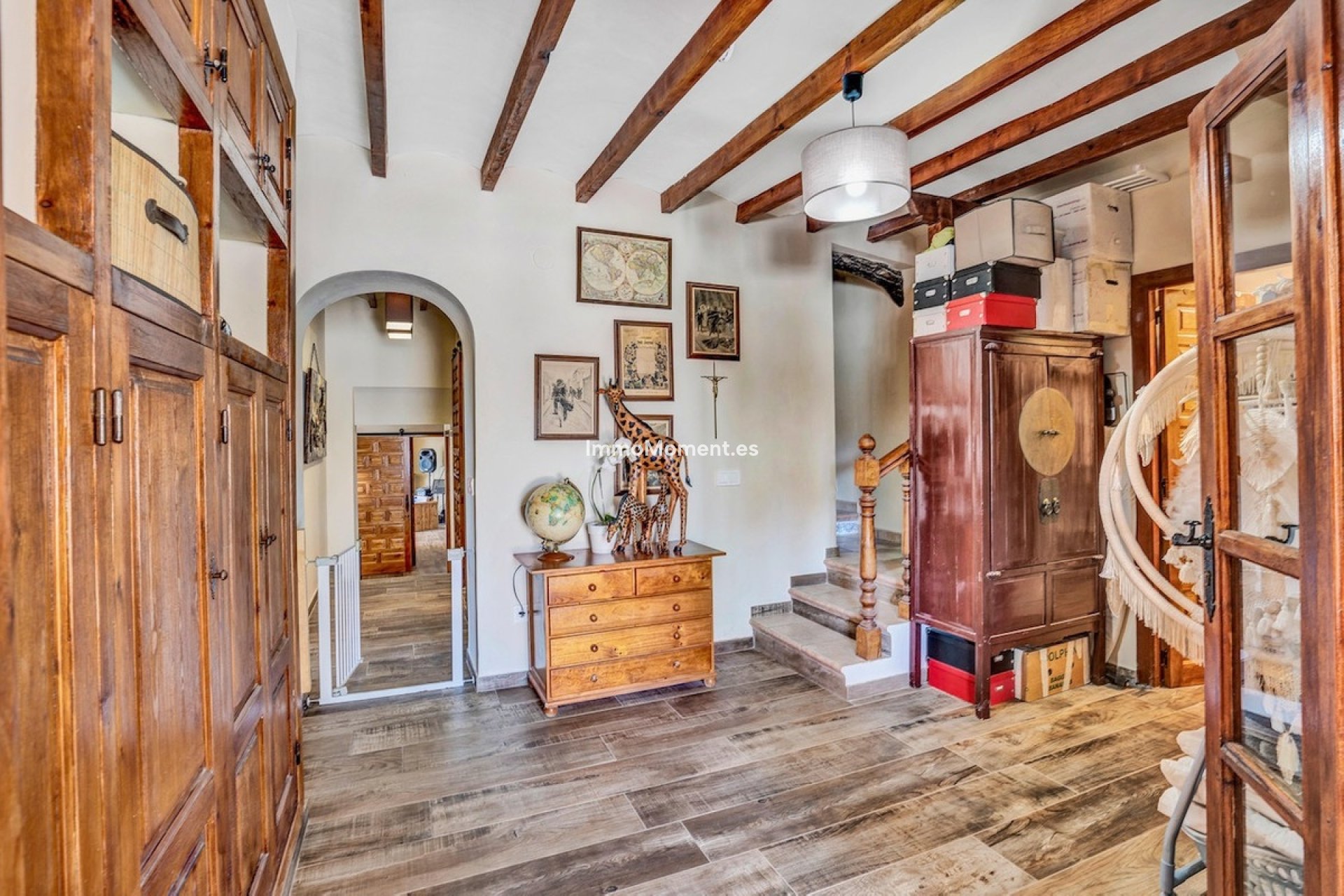 Reventa - Casa de campo - Benissa - Benissa Centro