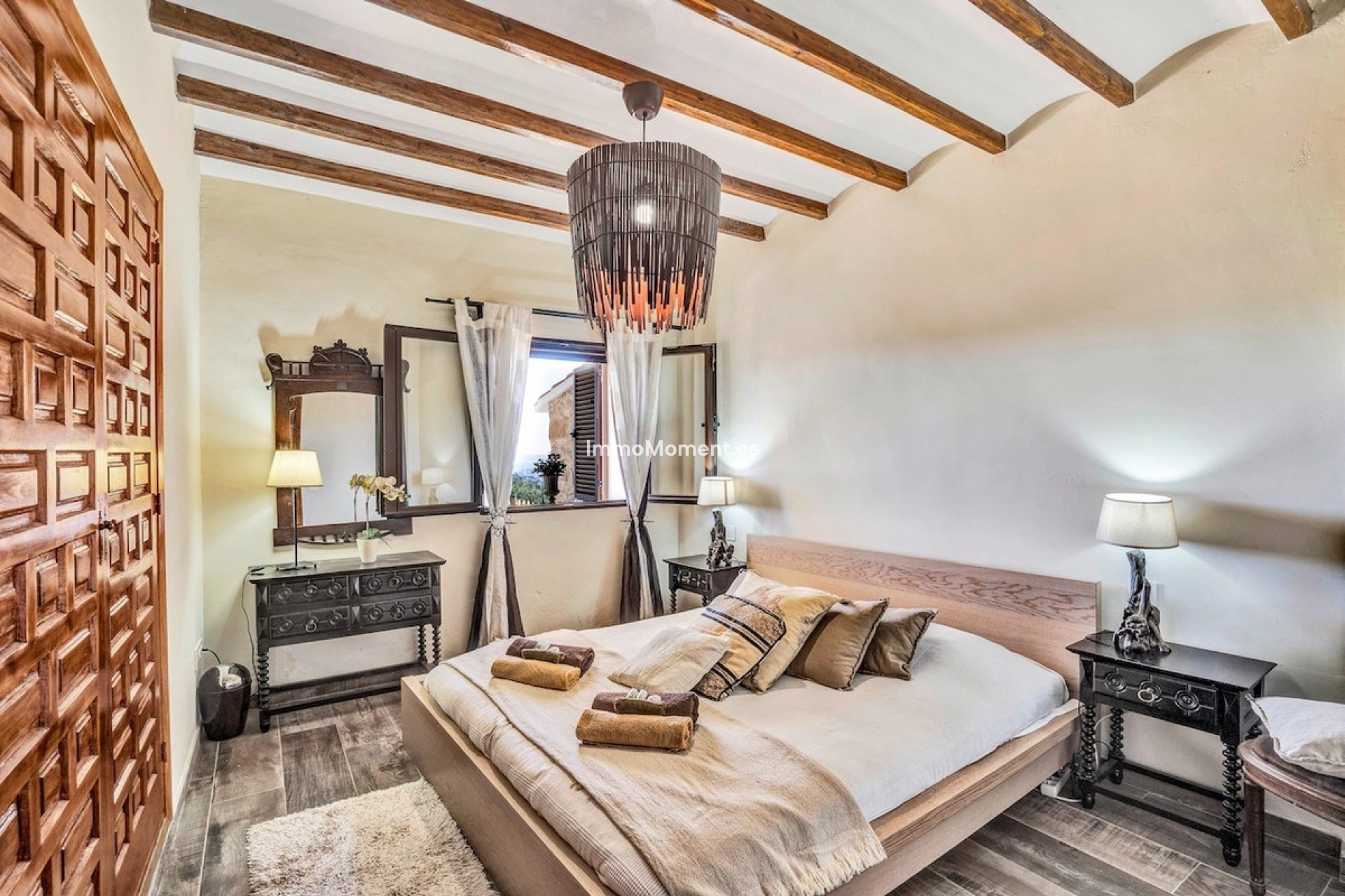 Reventa - Casa de campo - Benissa - Benissa Centro