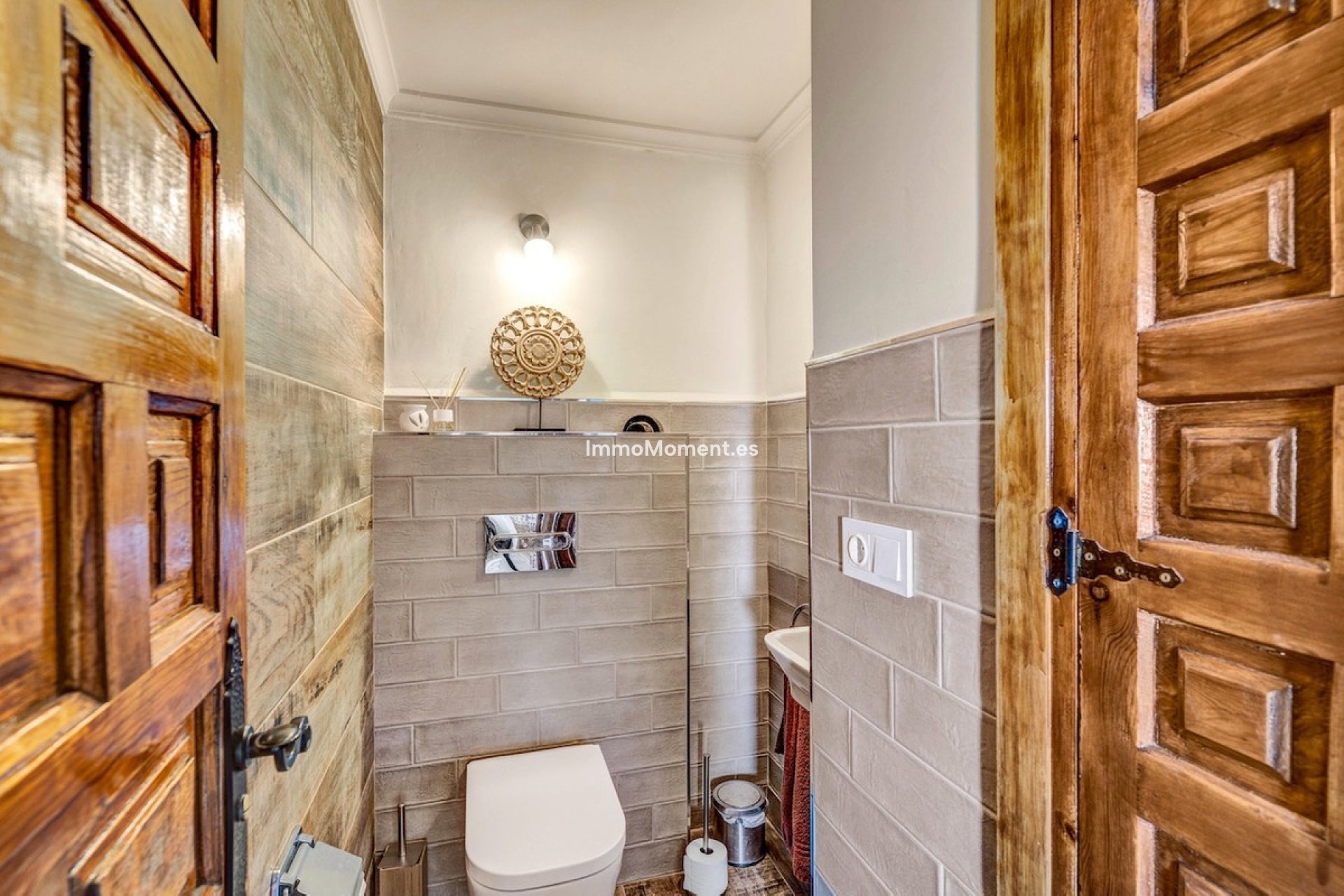 Reventa - Casa de campo - Benissa - Benissa Centro