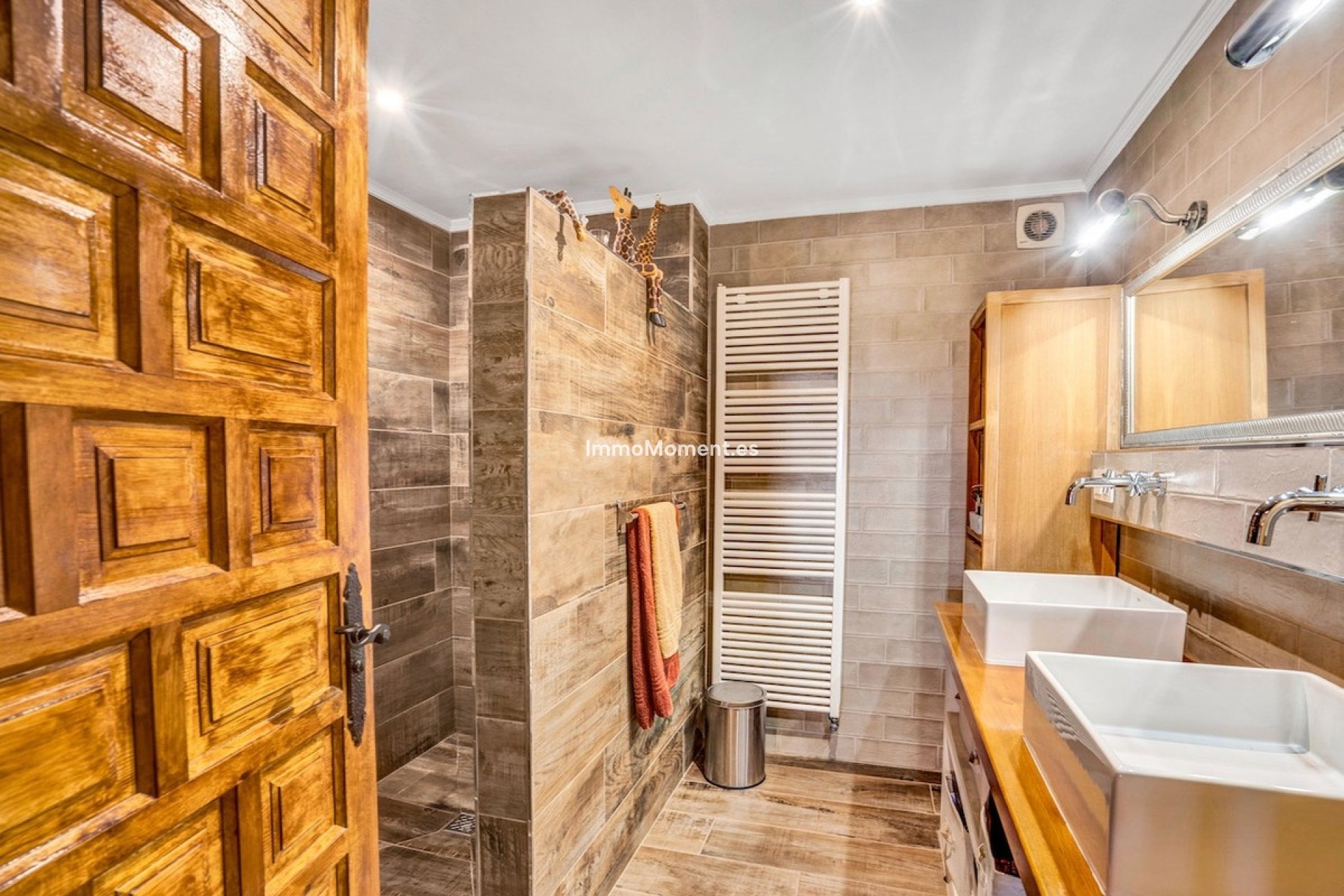 Reventa - Casa de campo - Benissa - Benissa Centro