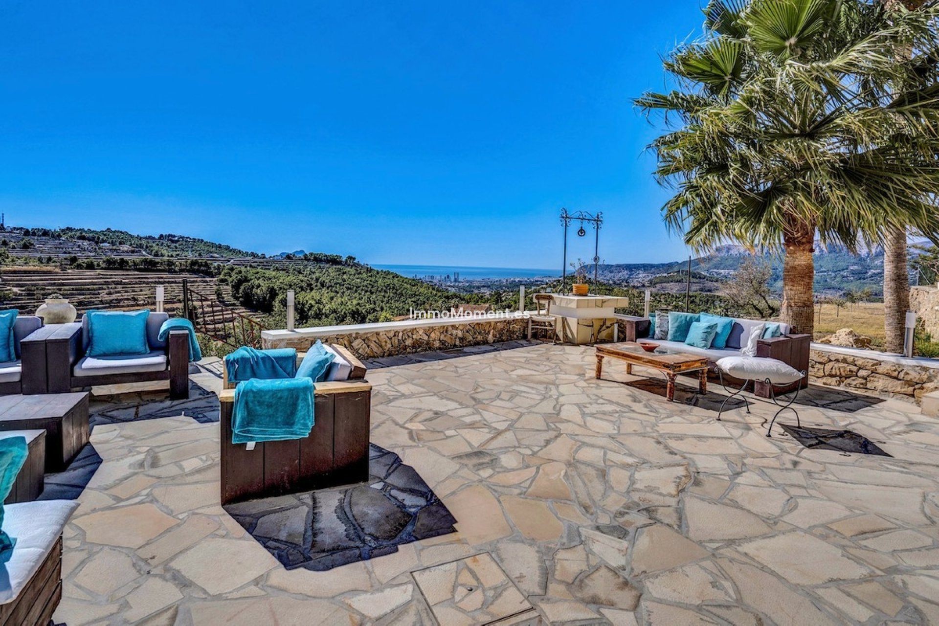 Reventa - Casa de campo - Benissa - Benissa Centro