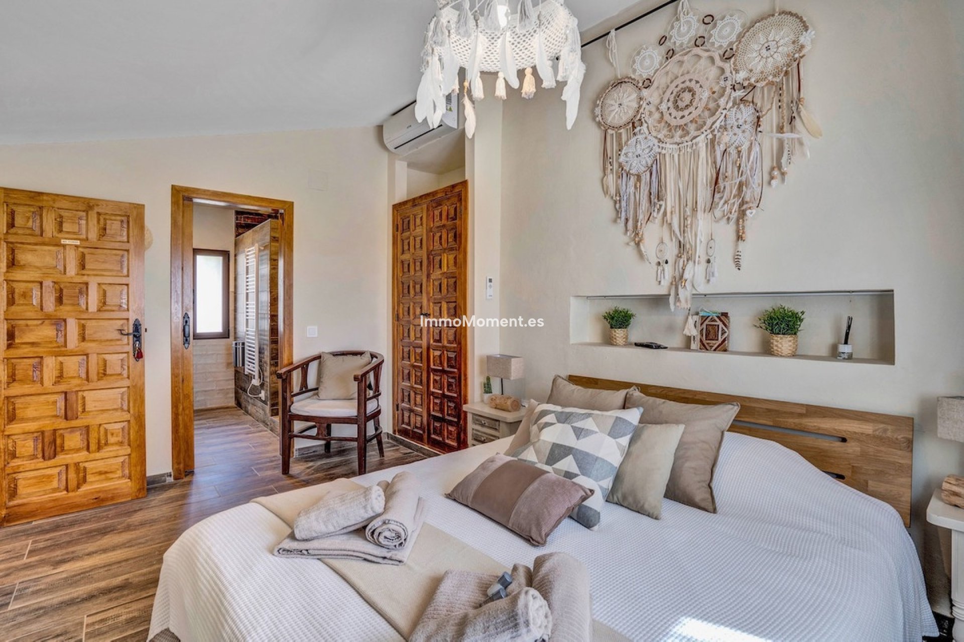 Reventa - Casa de campo - Benissa - Benissa Centro