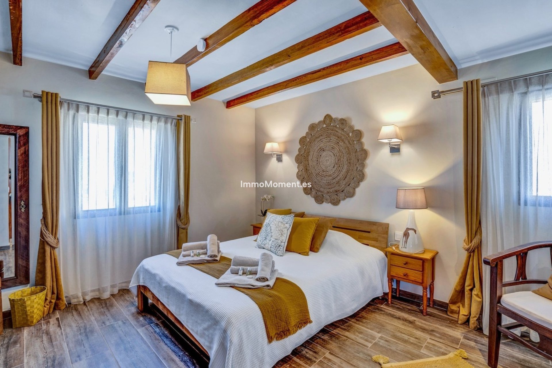 Reventa - Casa de campo - Benissa - Benissa Centro