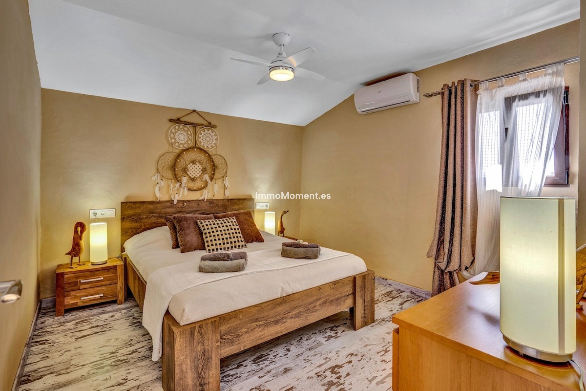 Reventa - Casa de campo - Benissa - Benissa Centro