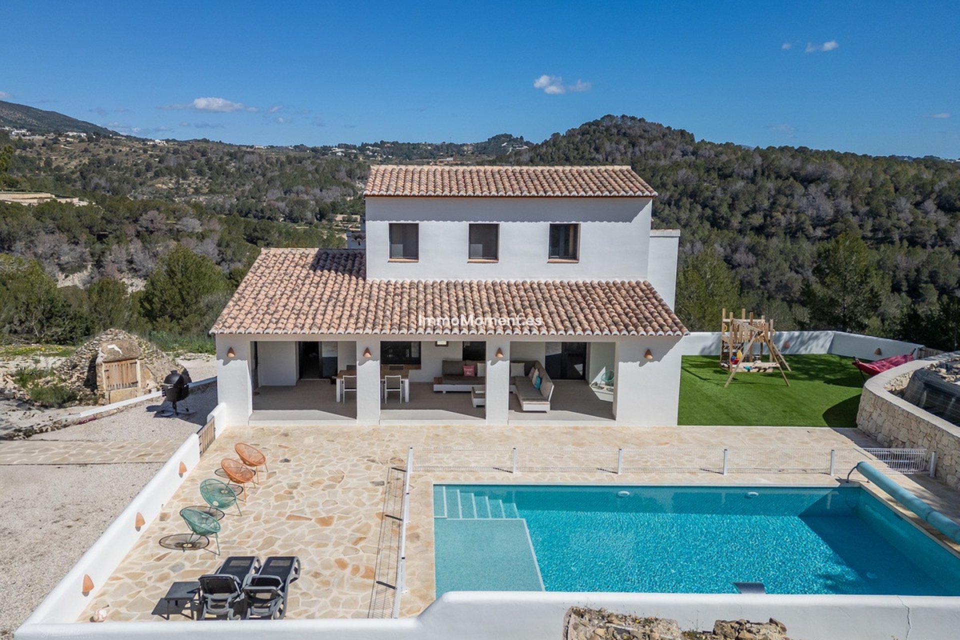 Reventa - Casa de campo - Benissa - Benissa Centro