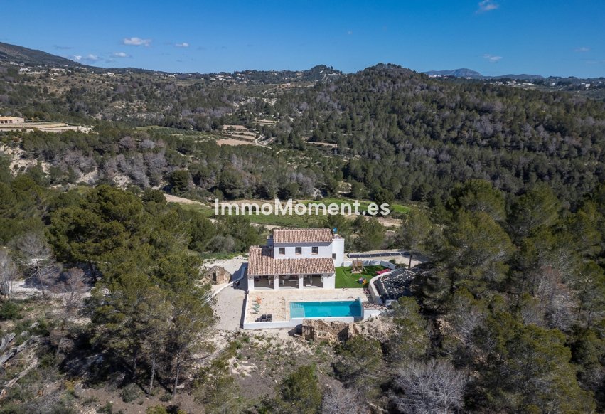 Reventa - Casa de campo - Benissa - Benissa Centro