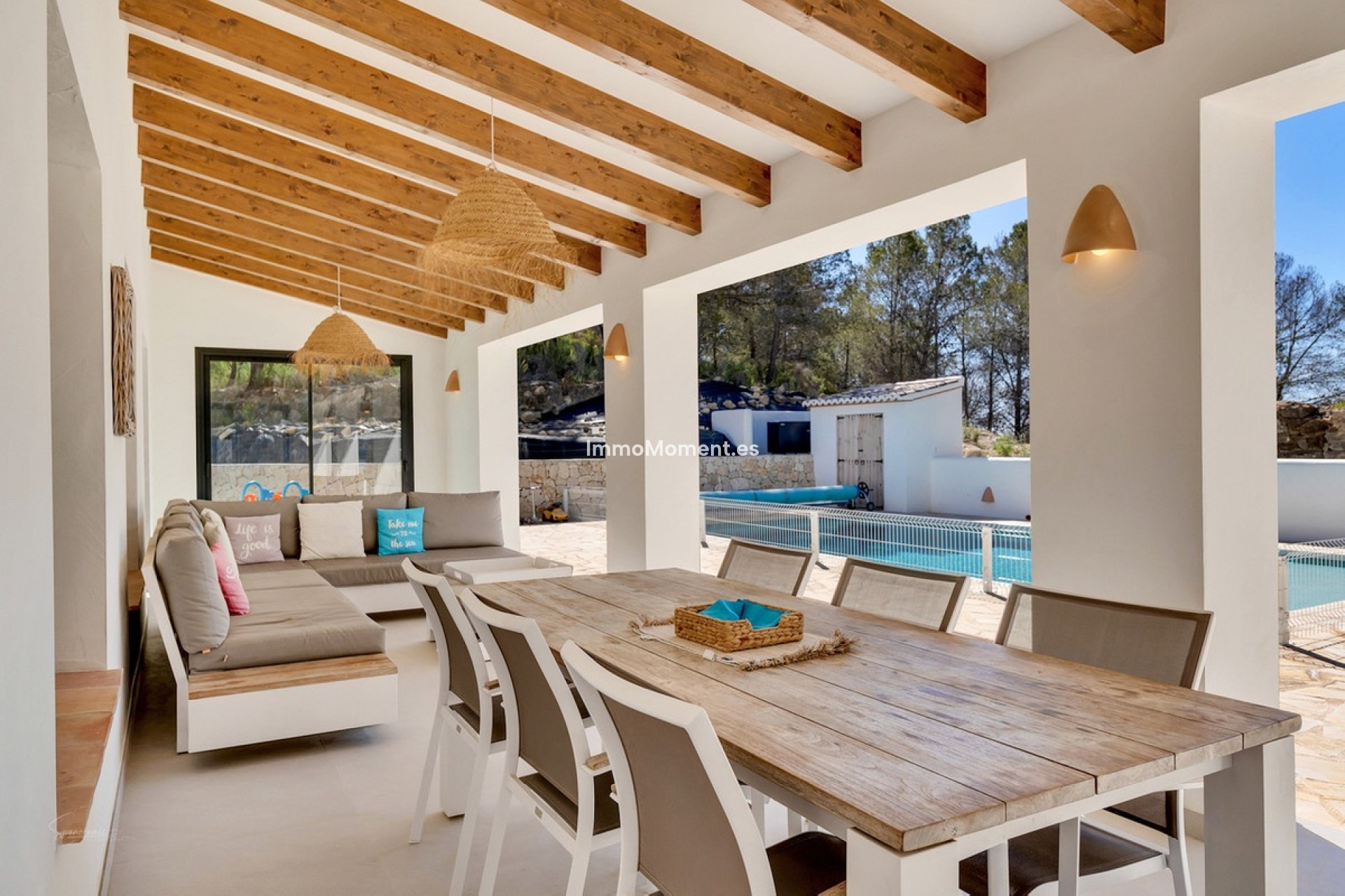 Reventa - Casa de campo - Benissa - Benissa Centro