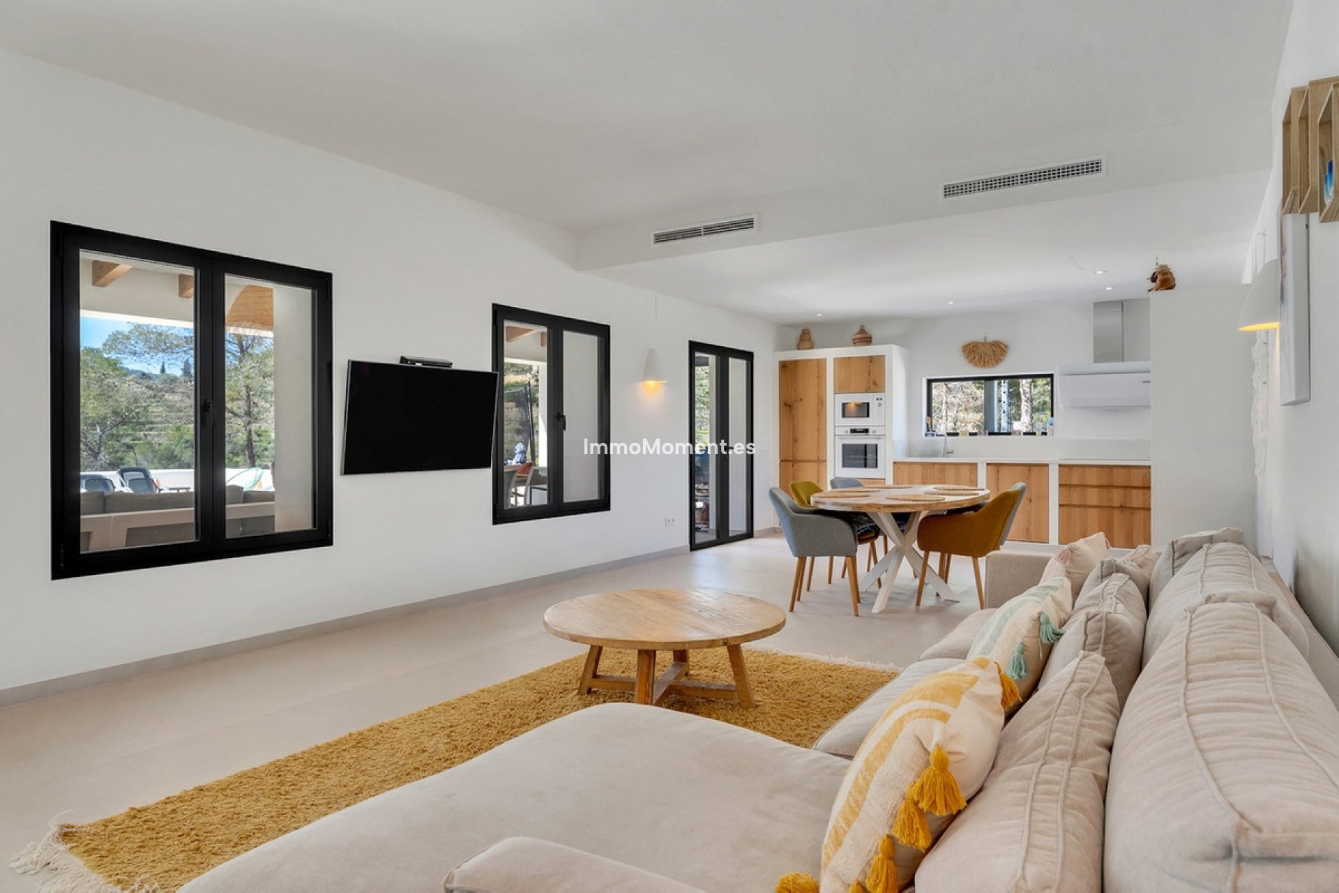 Reventa - Casa de campo - Benissa - Benissa Centro