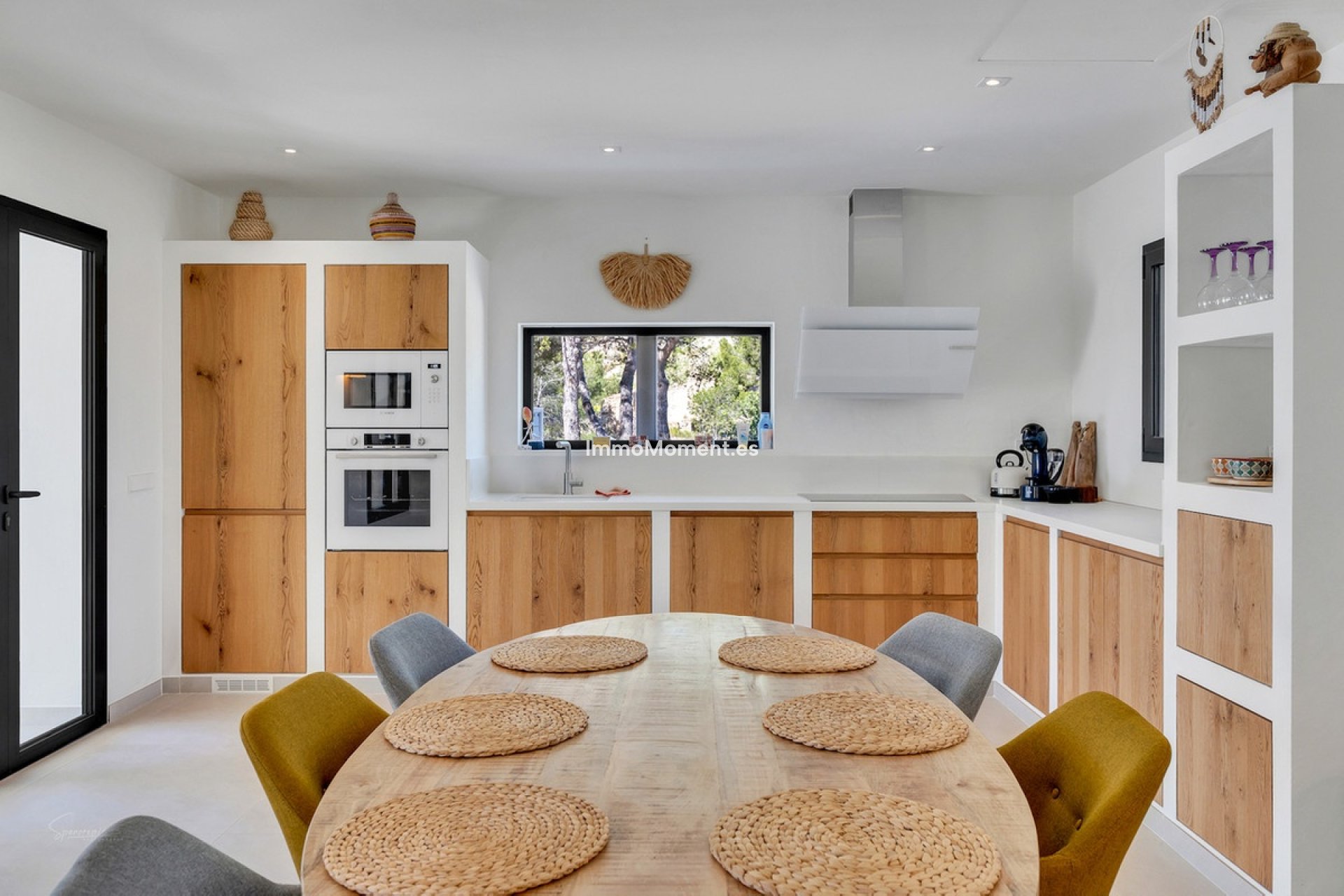 Reventa - Casa de campo - Benissa - Benissa Centro