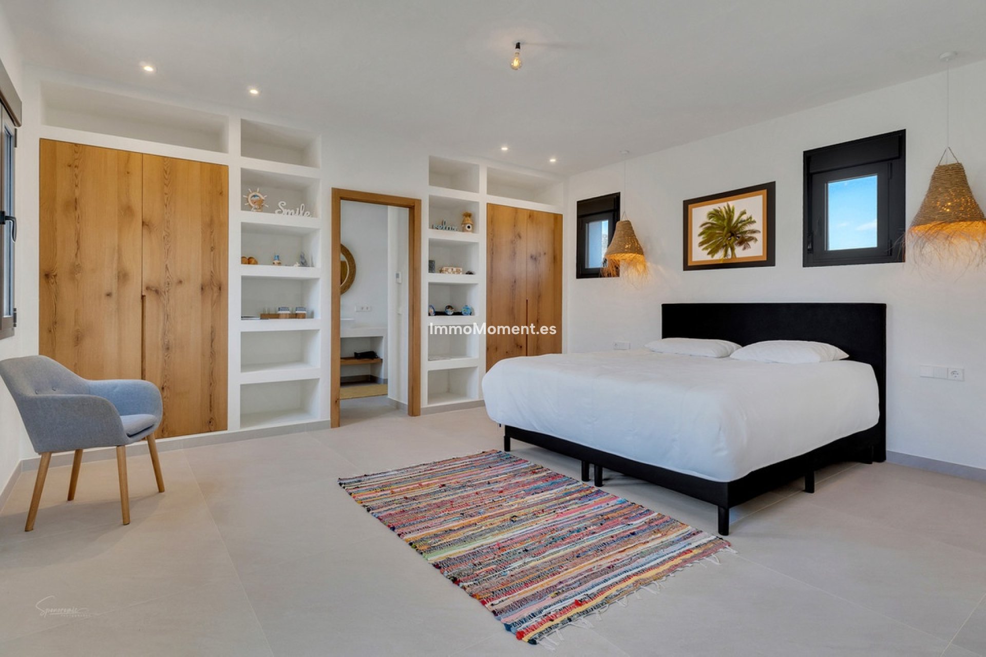 Reventa - Casa de campo - Benissa - Benissa Centro