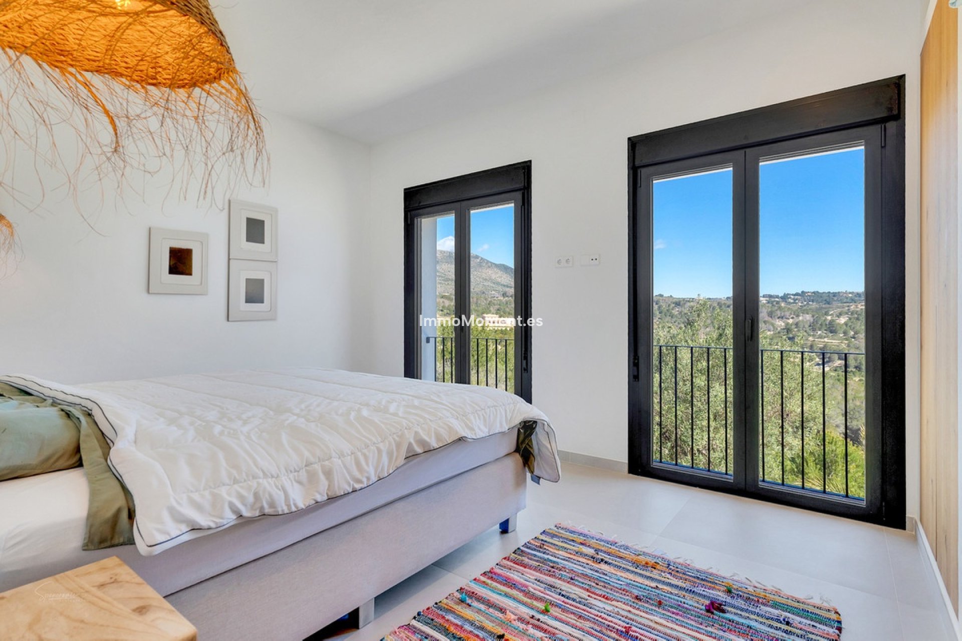 Reventa - Casa de campo - Benissa - Benissa Centro