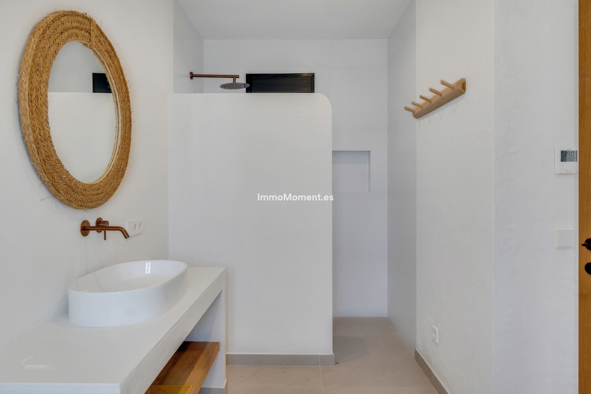 Reventa - Casa de campo - Benissa - Benissa Centro