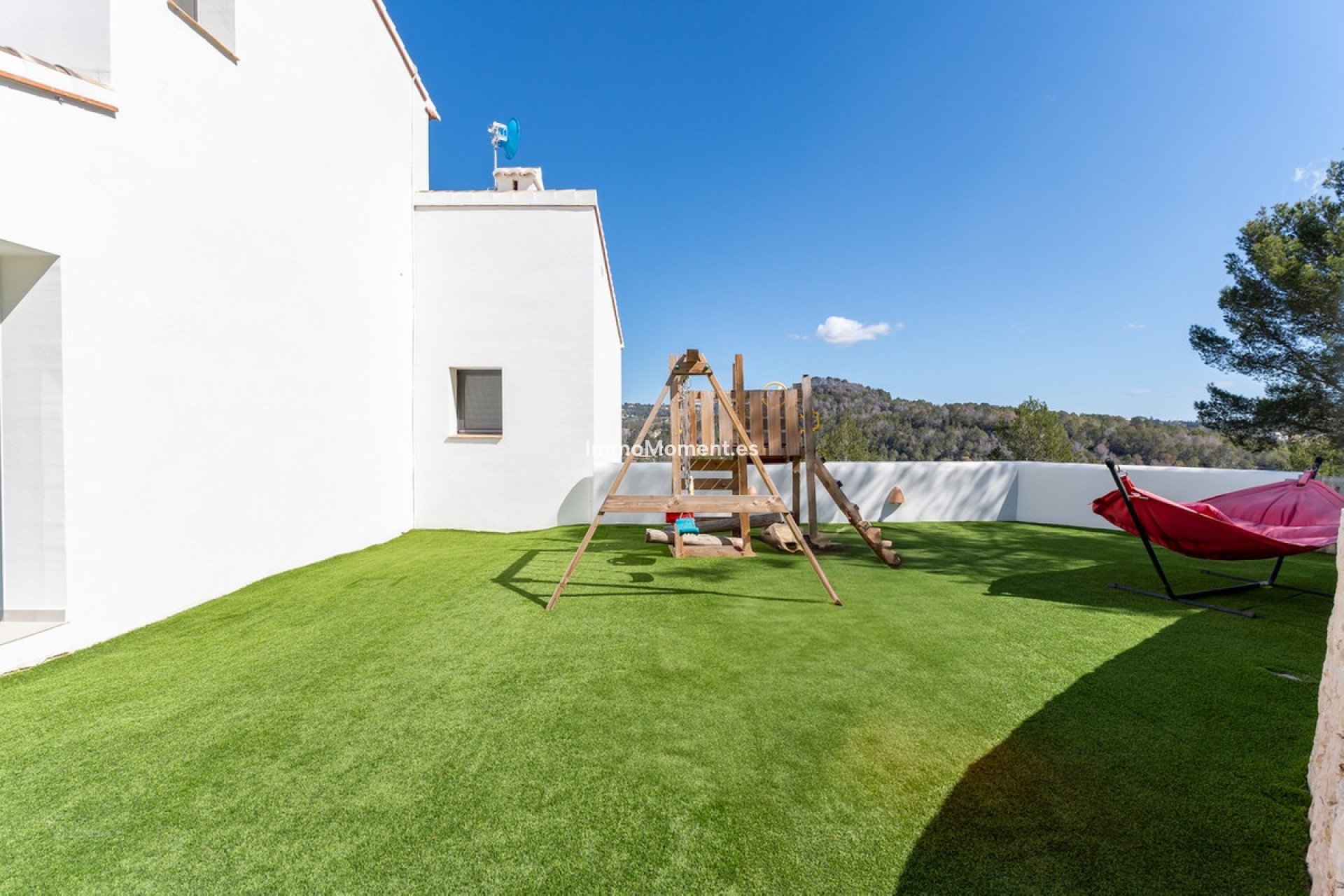 Reventa - Casa de campo - Benissa - Benissa Centro