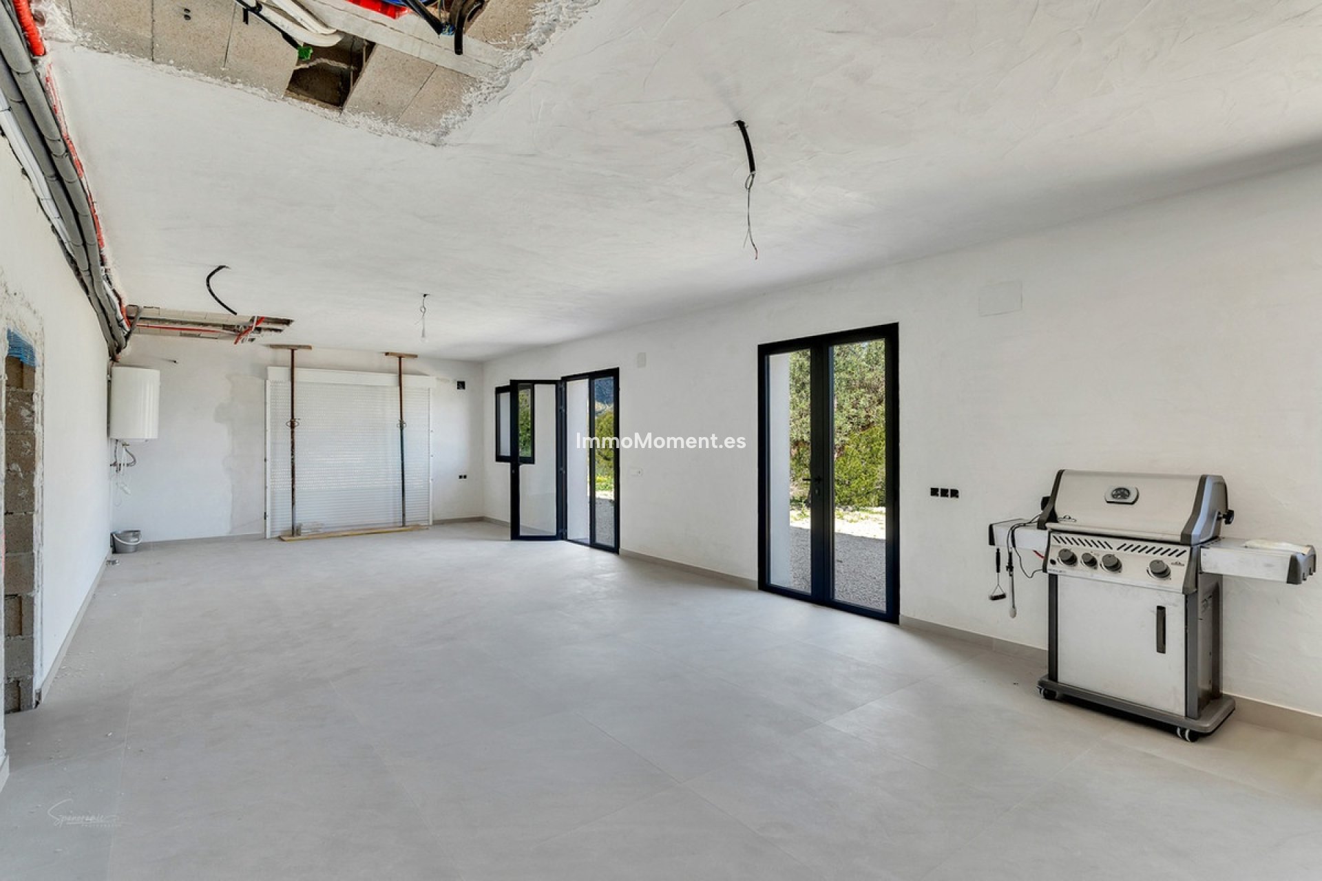 Reventa - Casa de campo - Benissa - Benissa Centro