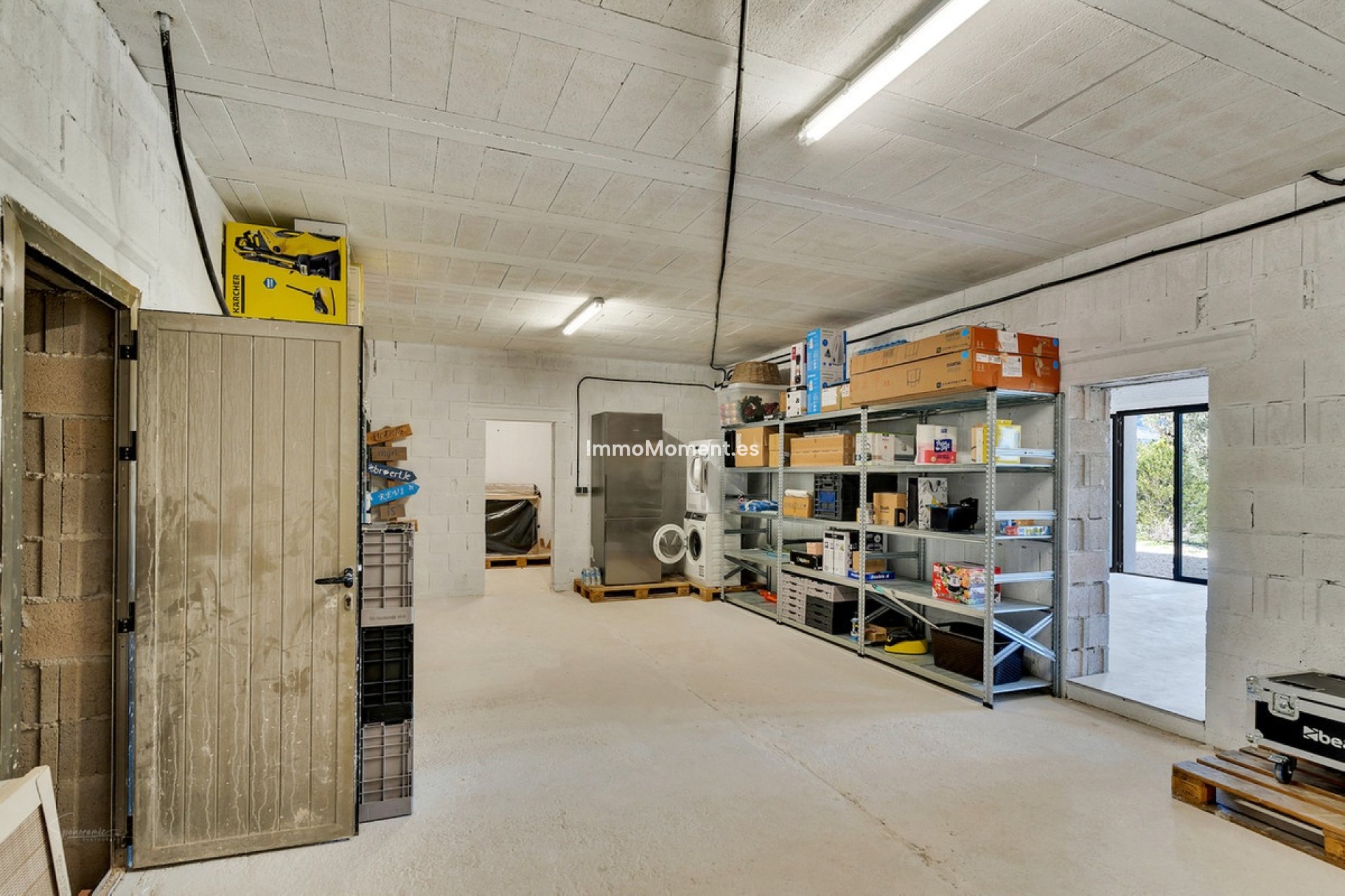 Reventa - Casa de campo - Benissa - Benissa Centro