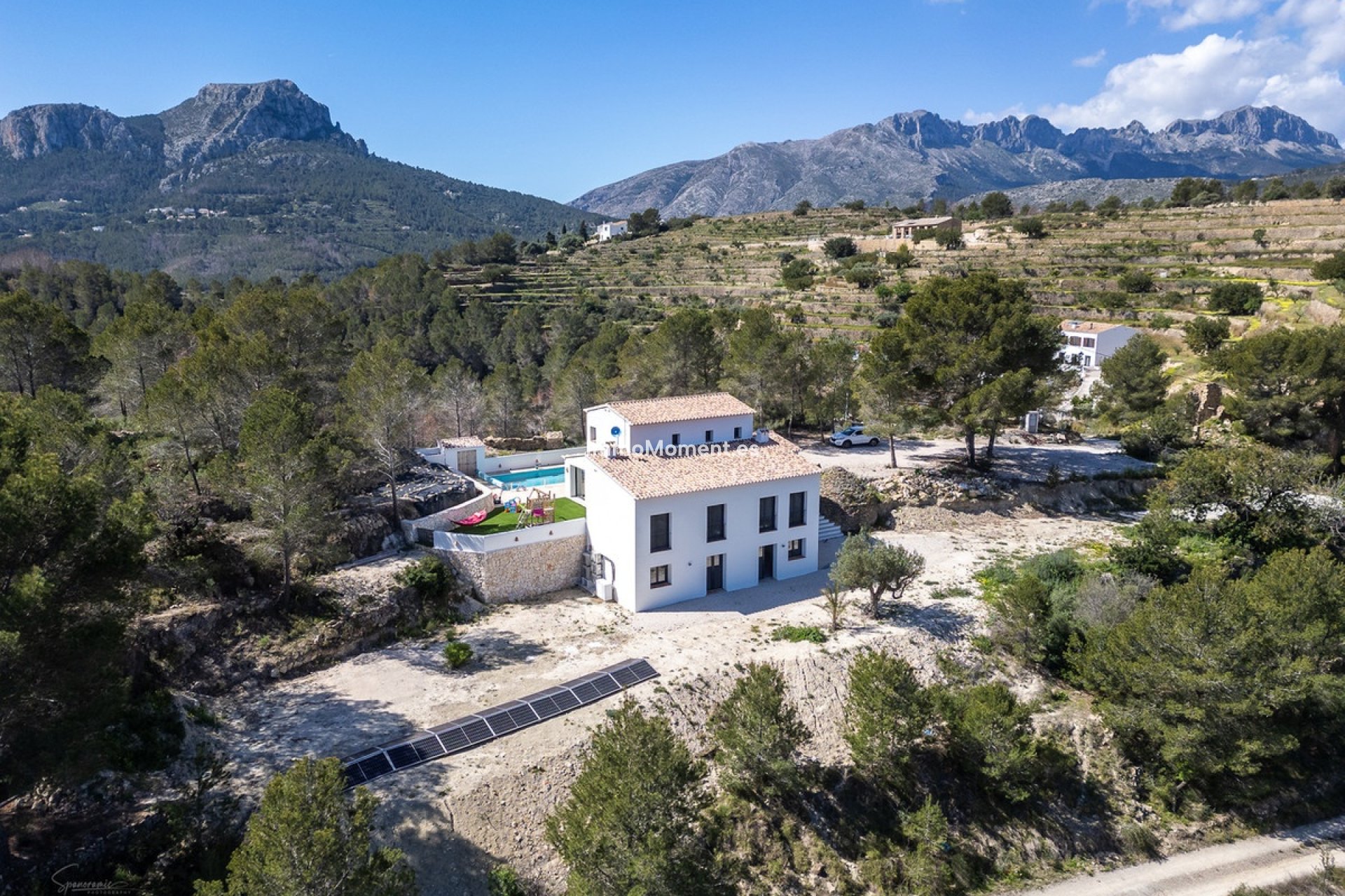 Reventa - Casa de campo - Benissa - Benissa Centro