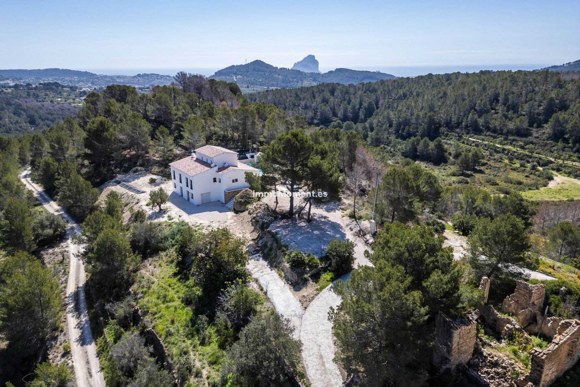 Reventa - Casa de campo - Benissa - Benissa Centro