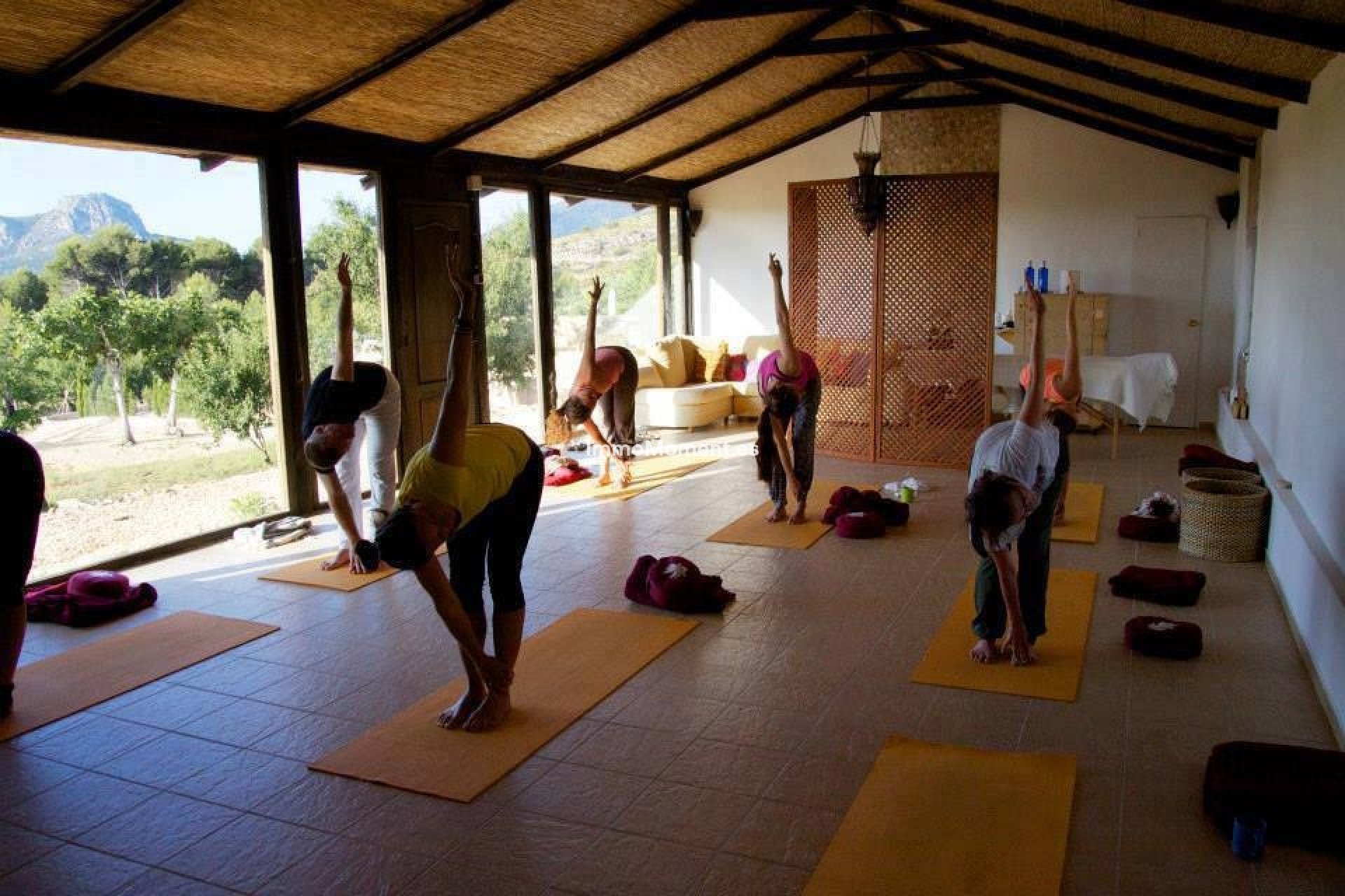 Reventa - Casa de campo - Benissa - Benissa Centro