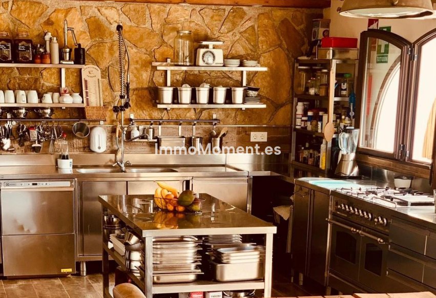 Reventa - Casa de campo - Benissa - Benissa Centro