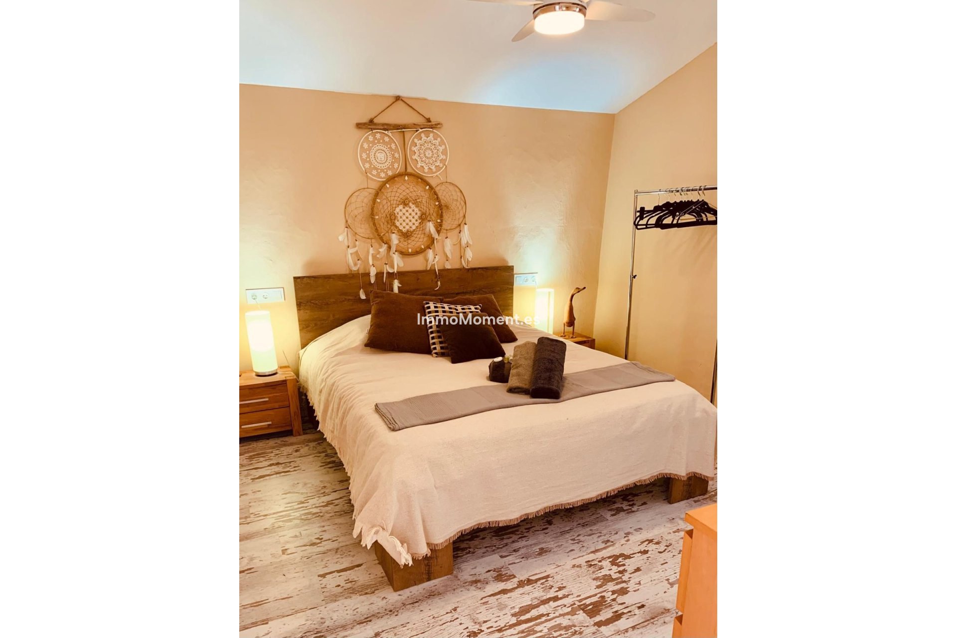 Reventa - Casa de campo - Benissa - Benissa Centro