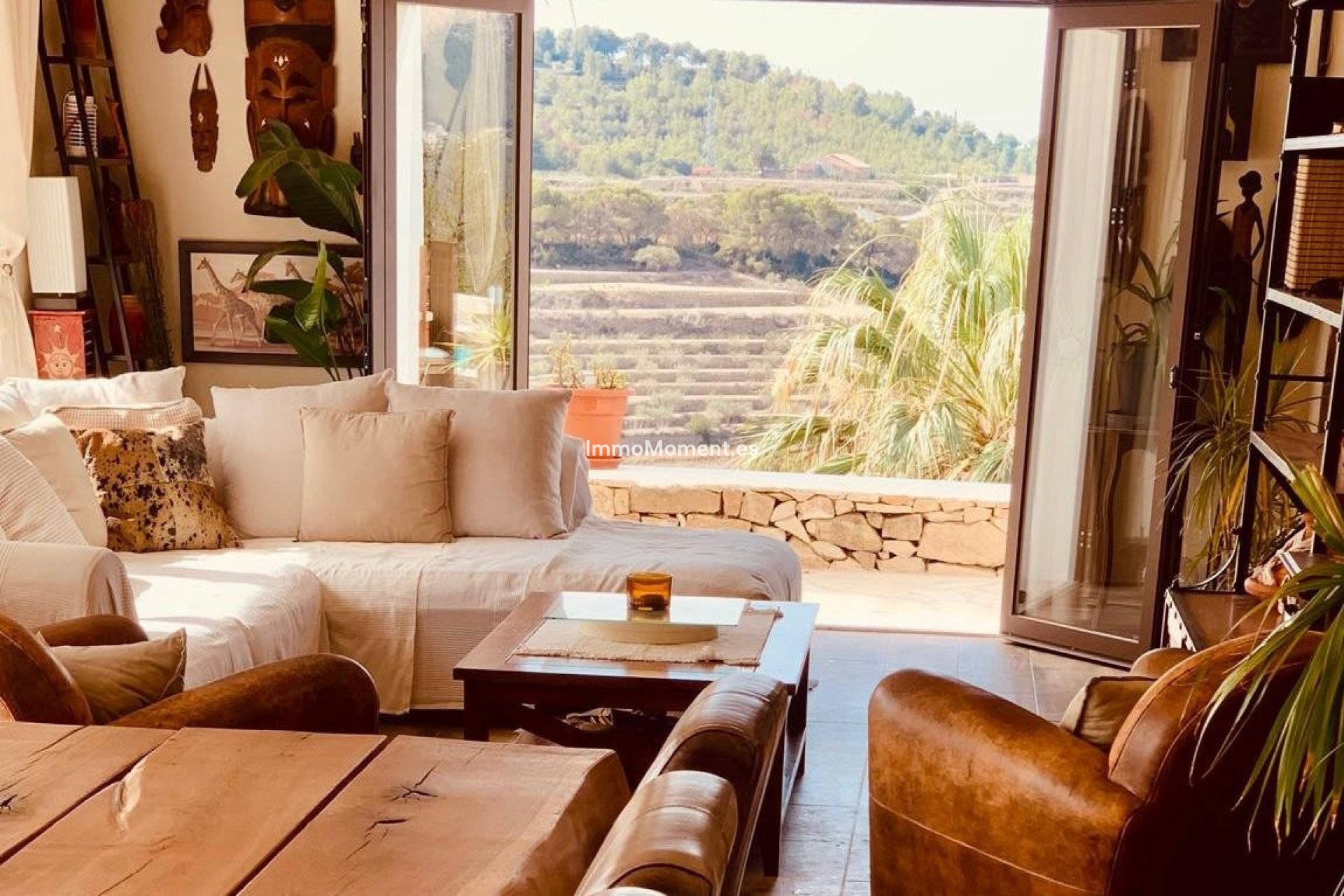 Reventa - Casa de campo - Benissa - Benissa Centro