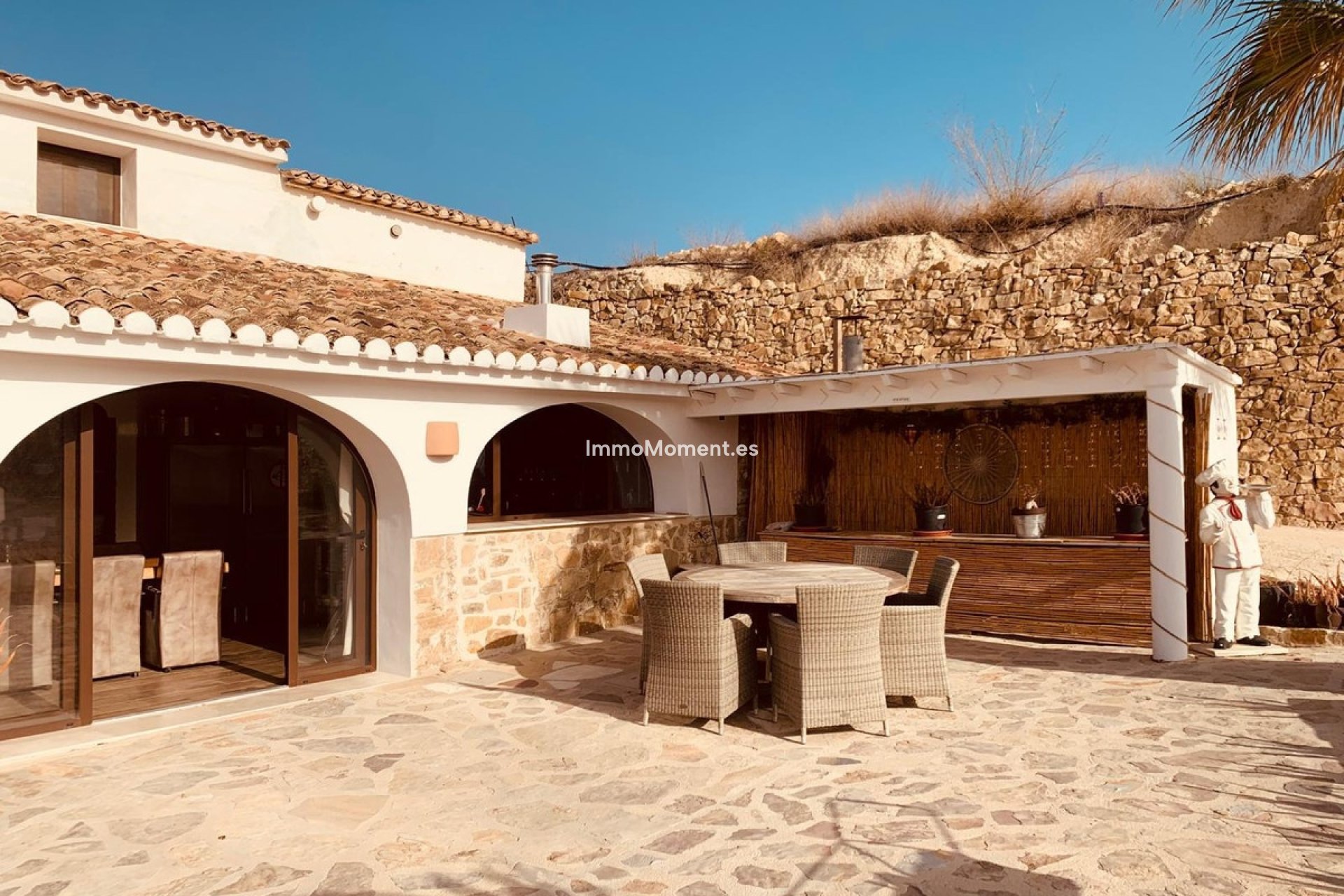 Reventa - Casa de campo - Benissa - Benissa Centro