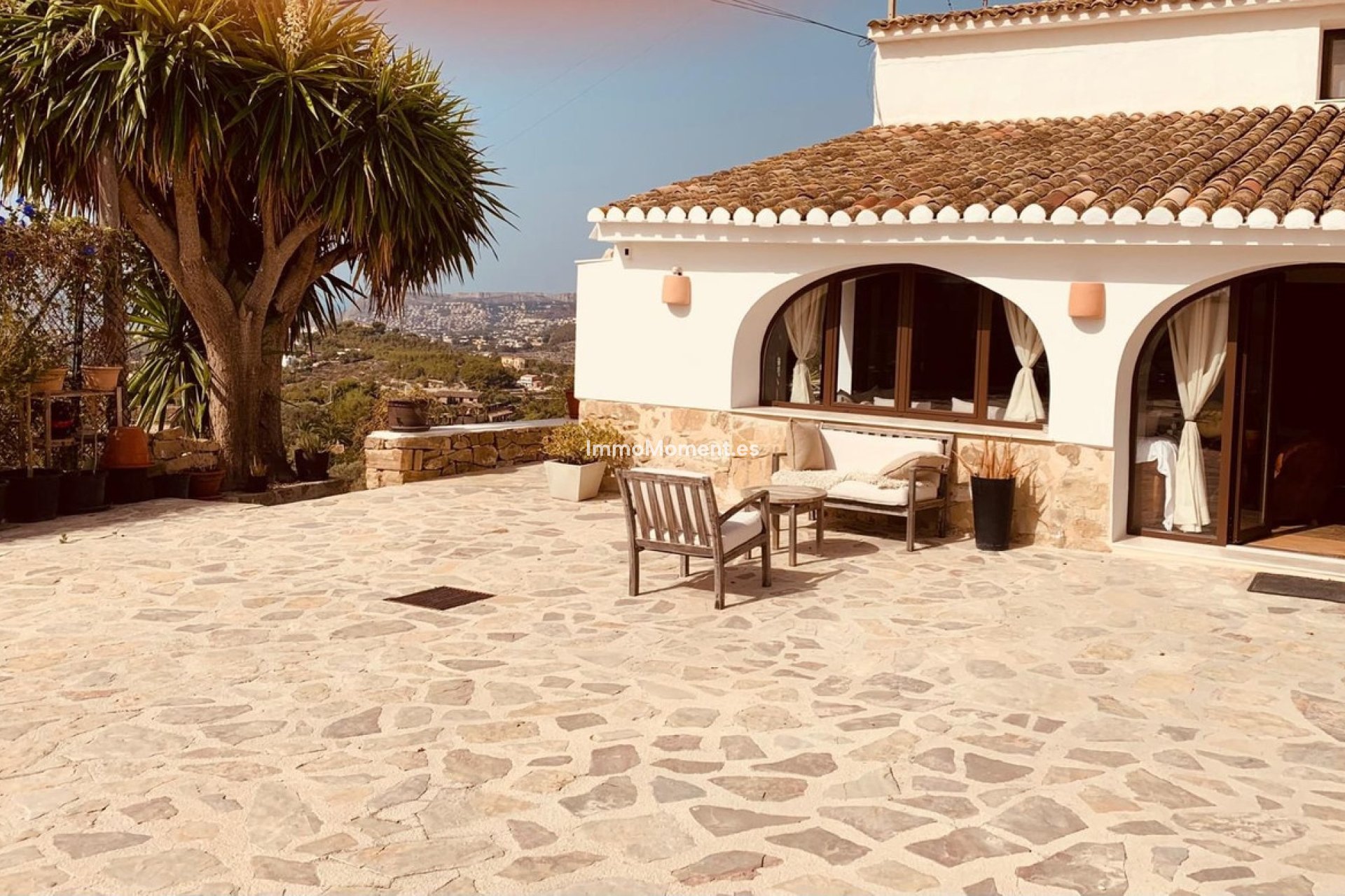 Reventa - Casa de campo - Benissa - Benissa Centro