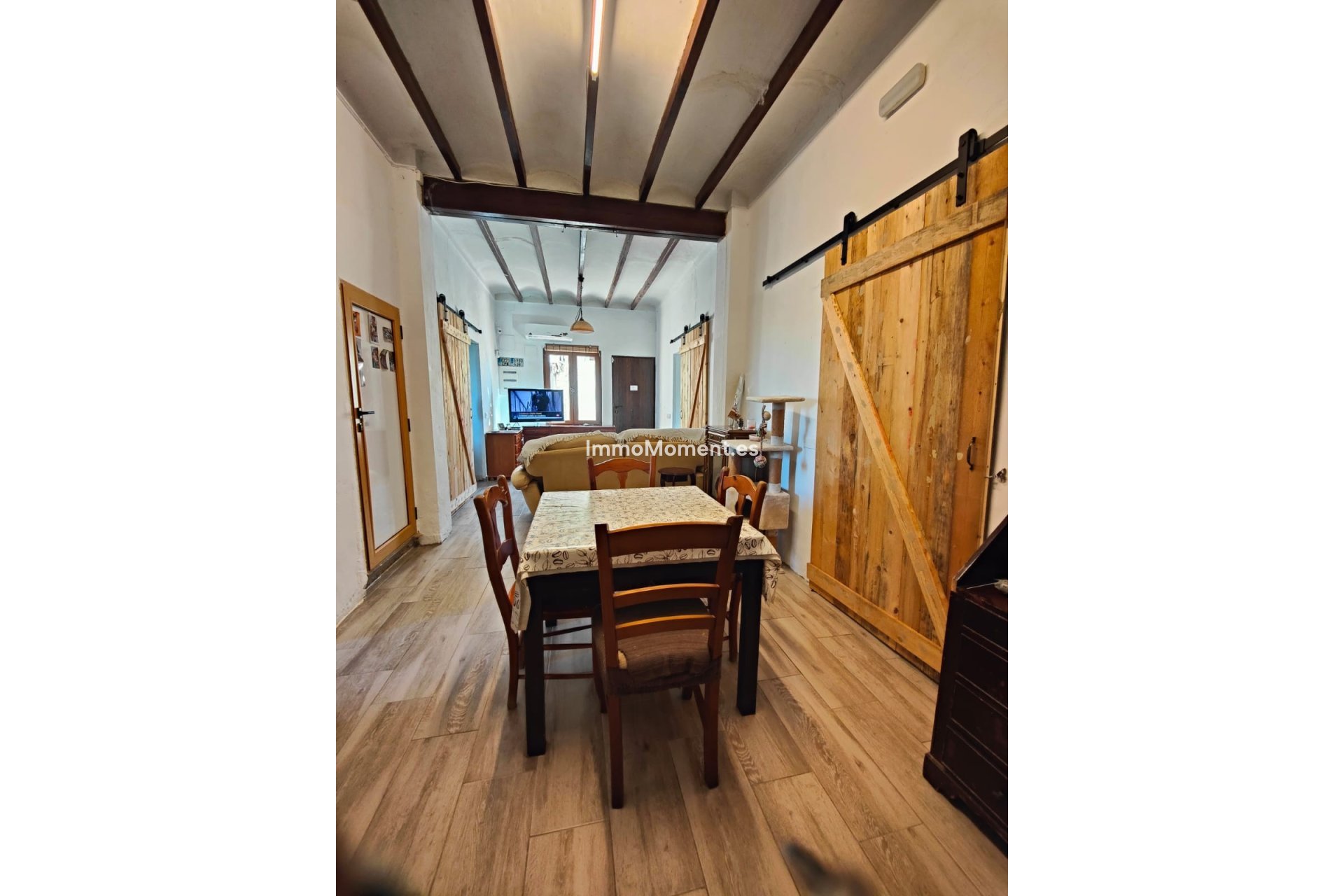 Reventa - Casa de campo - Benissa - Benissa Centro