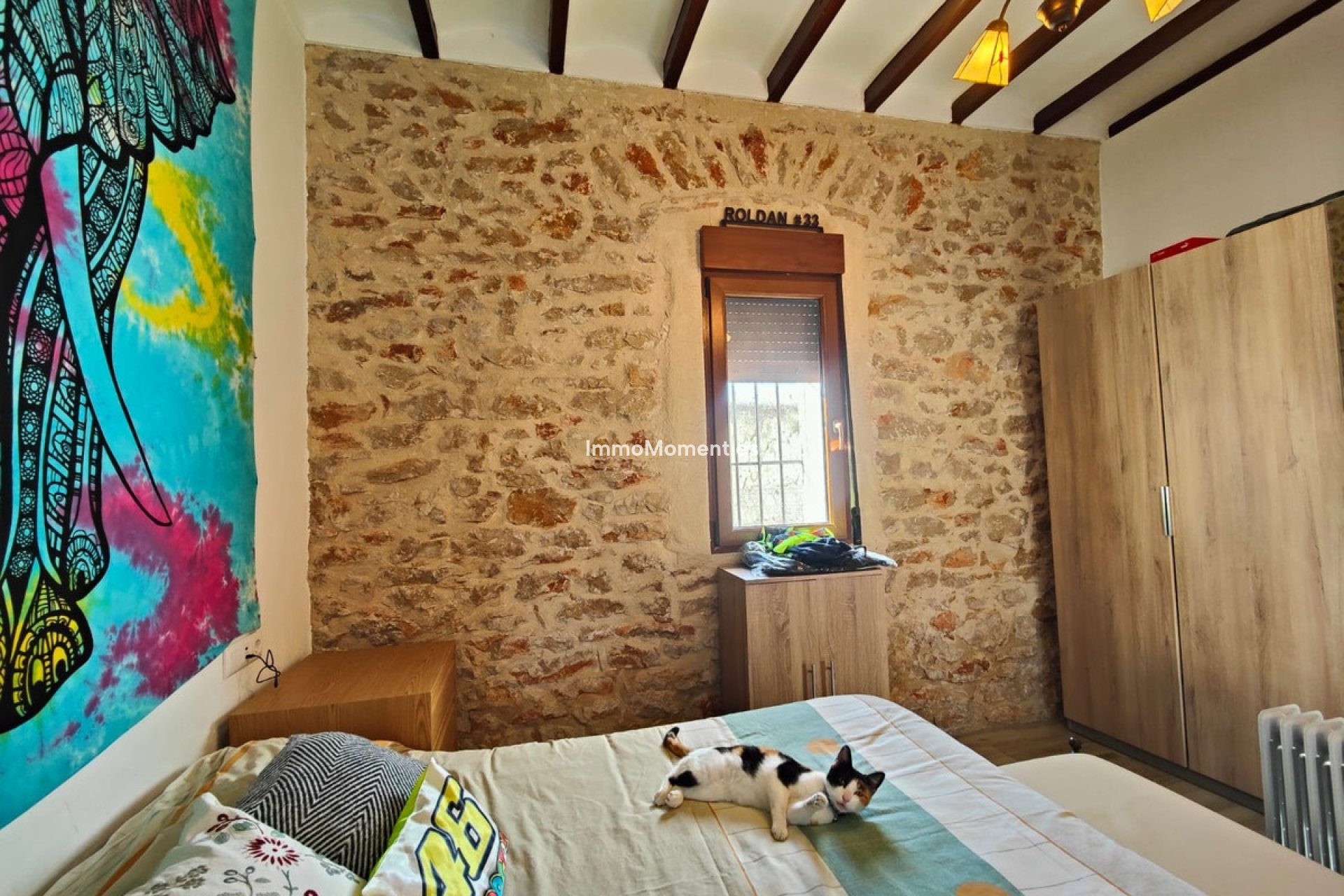 Reventa - Casa de campo - Benissa - Benissa Centro