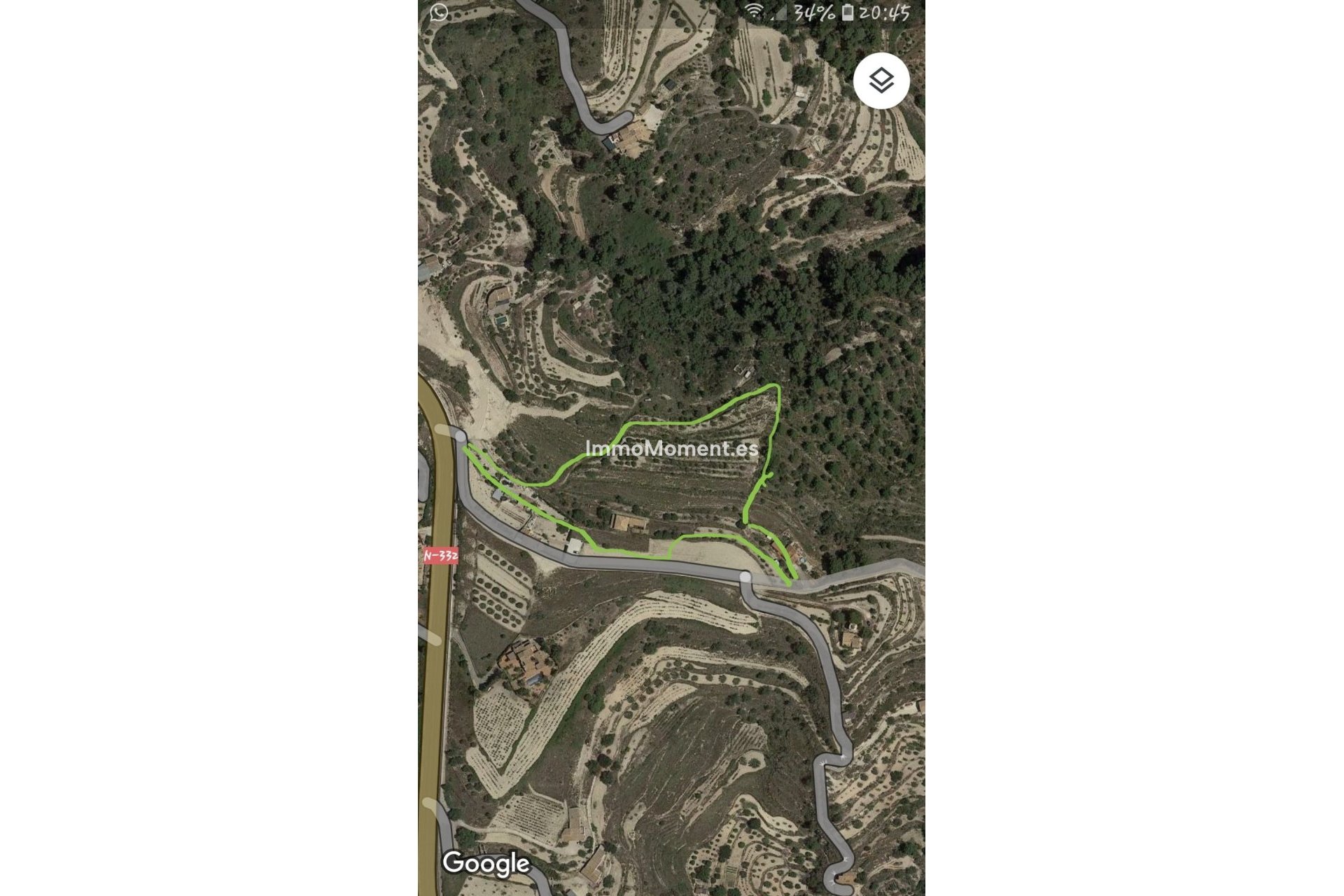 Reventa - Casa de campo - Benissa - Benissa Centro