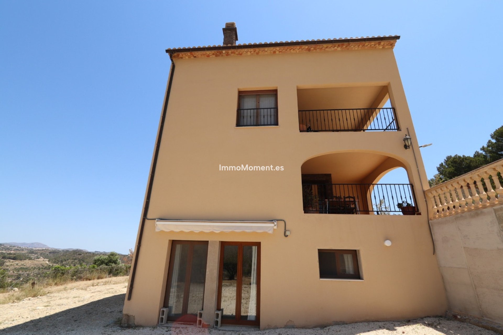 Reventa - Casa de campo - Benissa - Benissa Centro