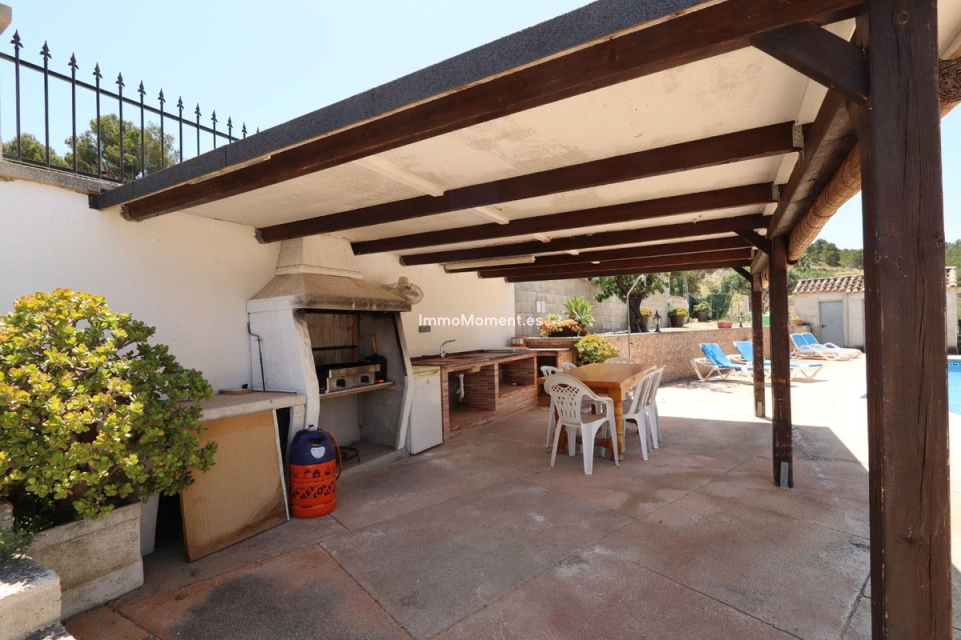Reventa - Casa de campo - Benissa - Benissa Centro