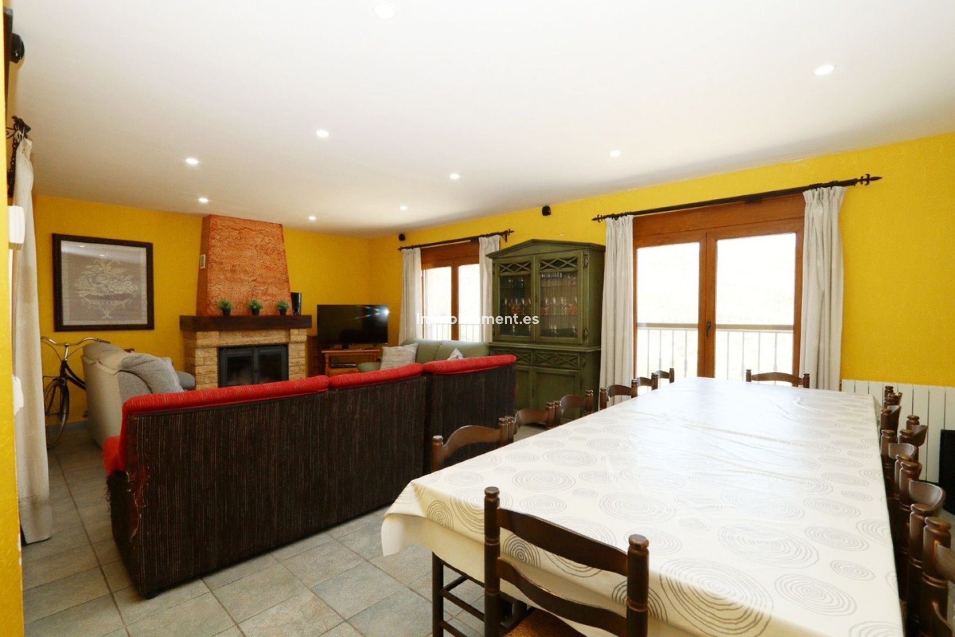 Reventa - Casa de campo - Benissa - Benissa Centro