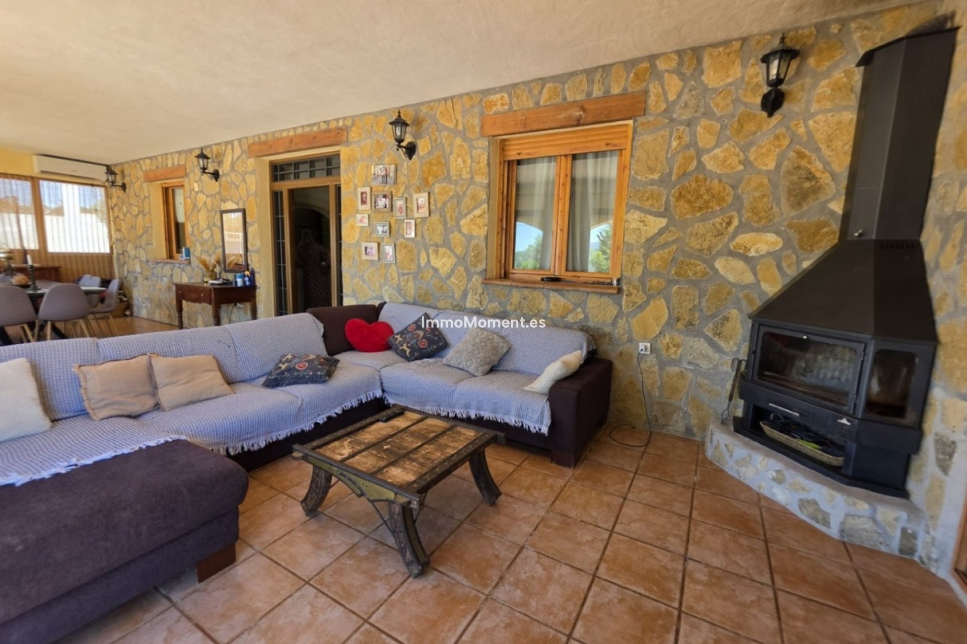 Reventa - Casa de campo - Benissa - Benissa Centro