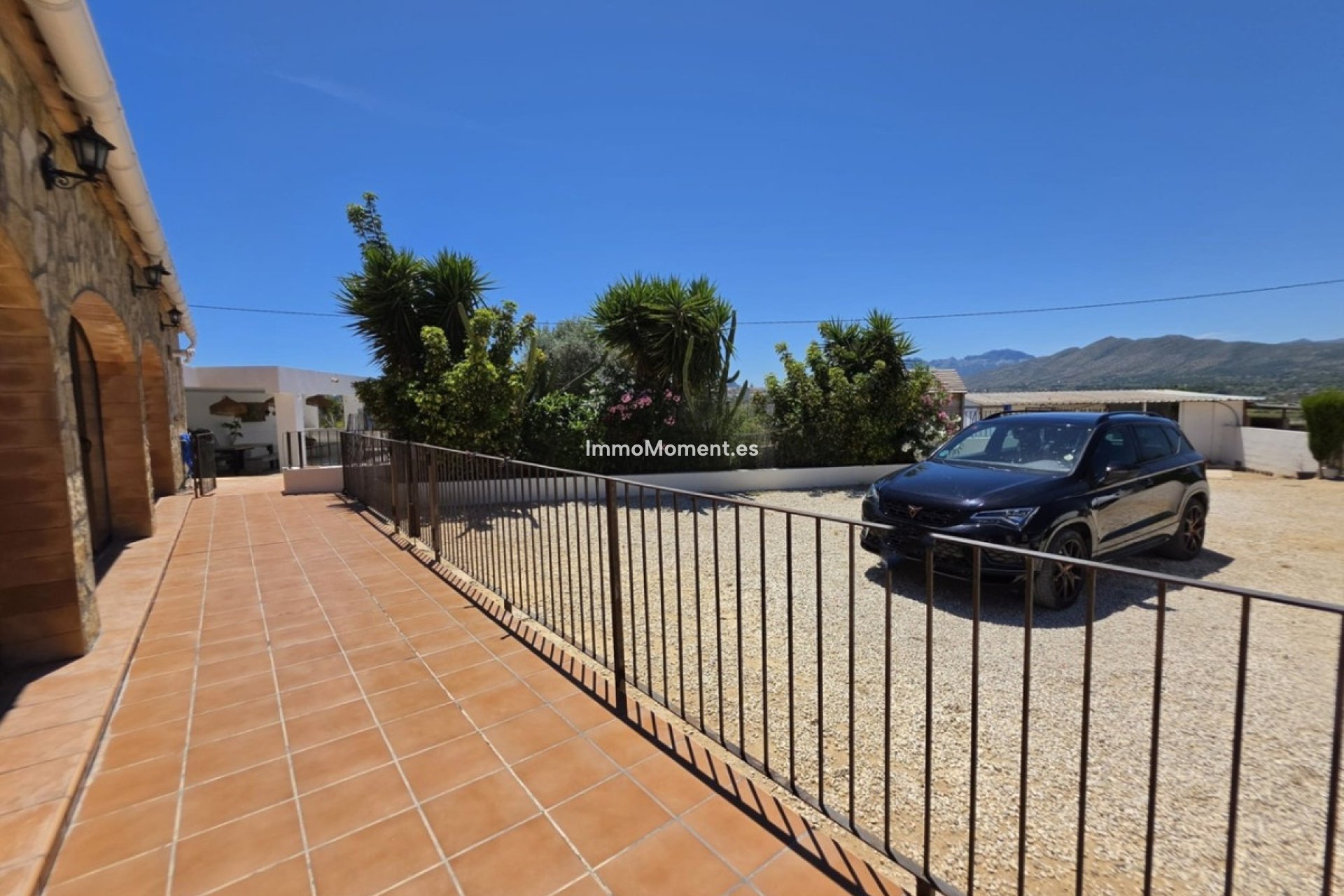 Reventa - Casa de campo - Benissa - Benissa Centro