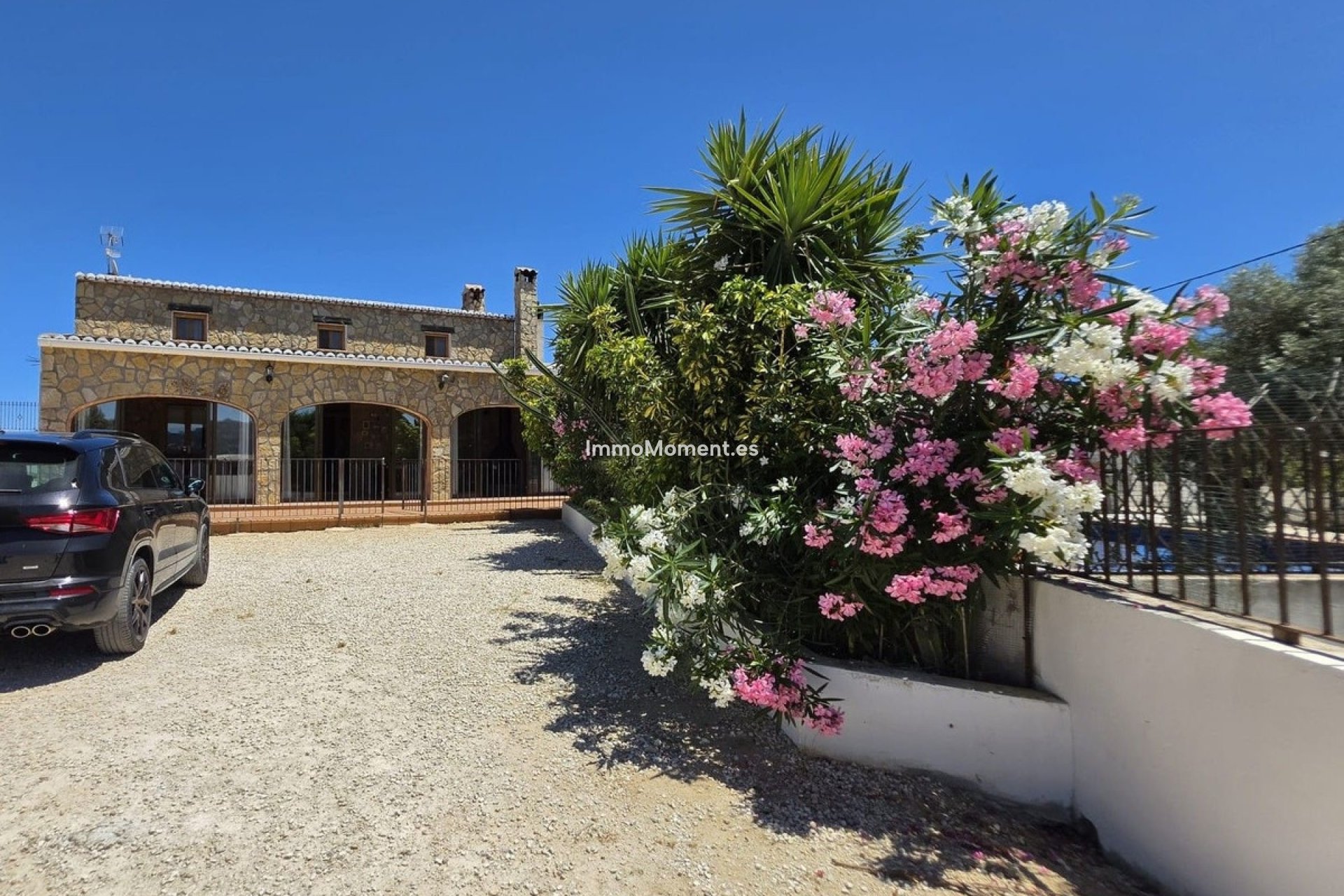 Reventa - Casa de campo - Benissa - Benissa Centro