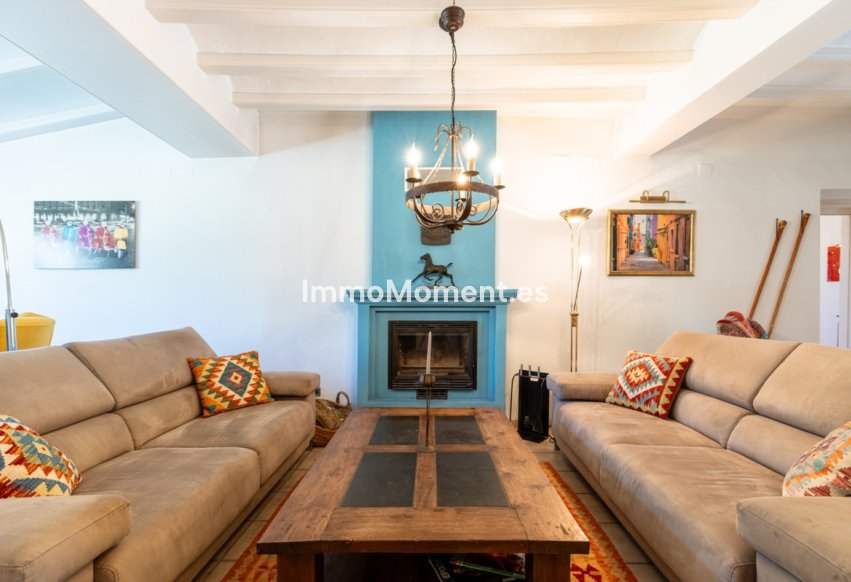 Reventa - Casa de campo - Benissa - Canor