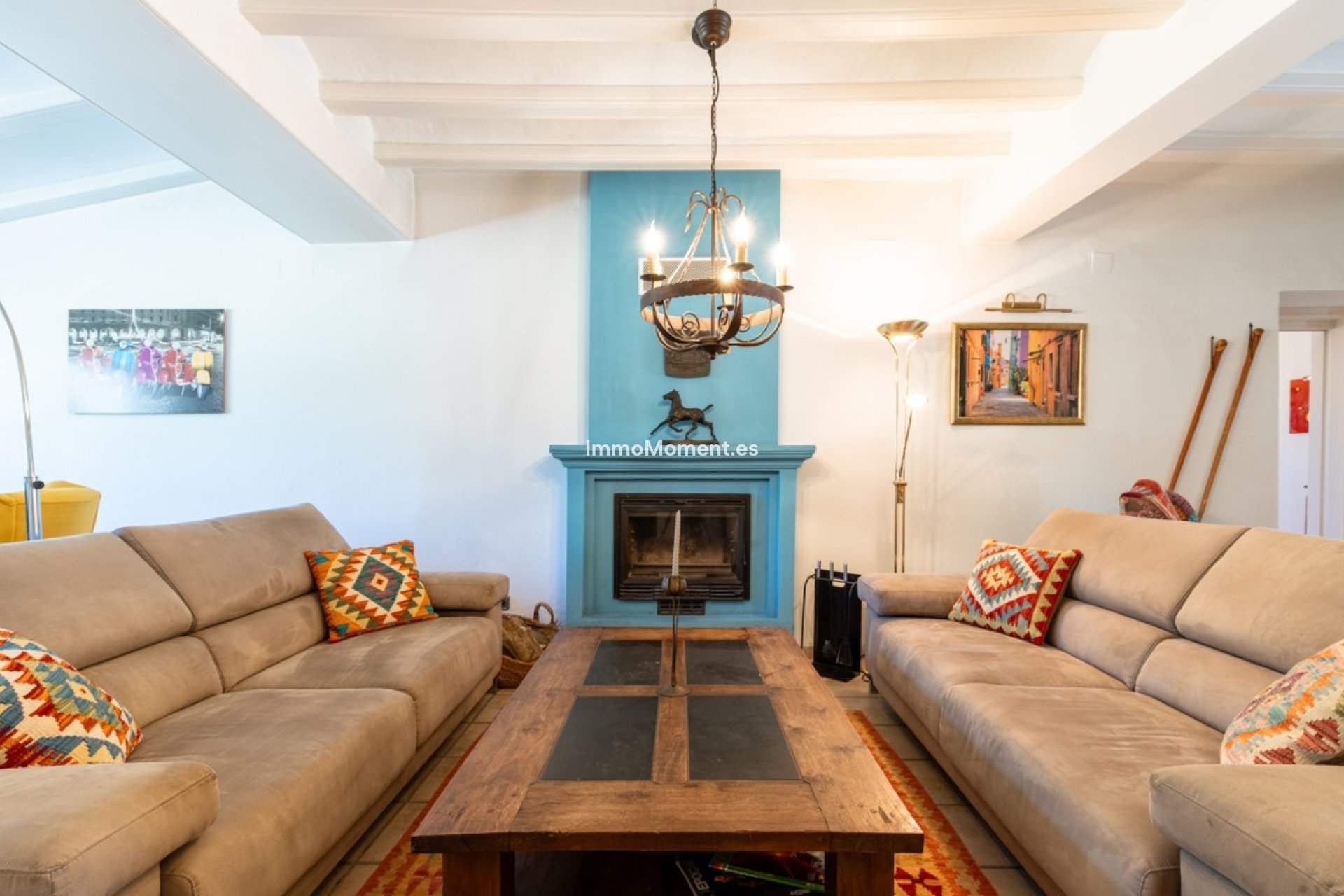 Reventa - Casa de campo - Benissa - Canor