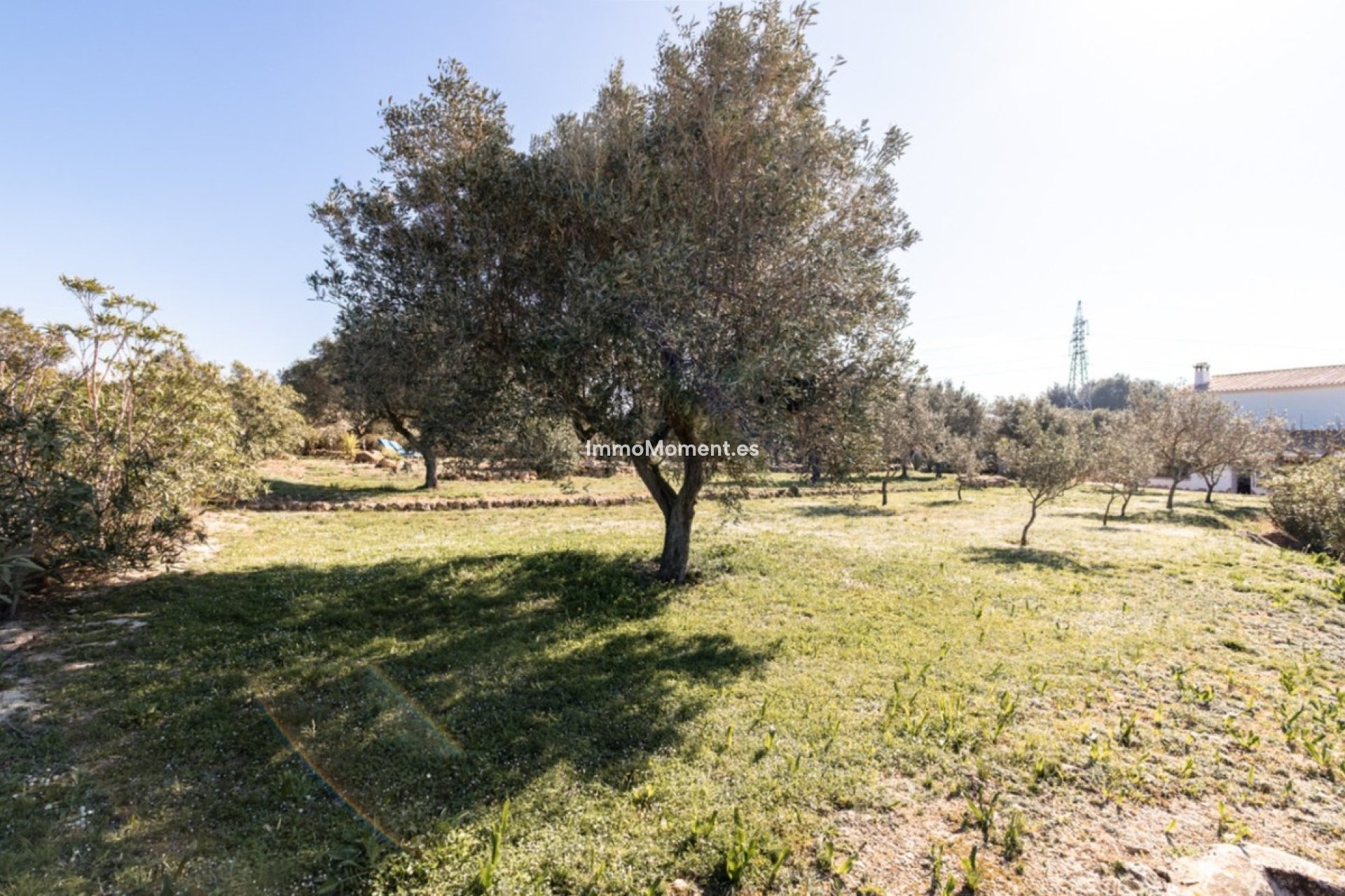 Reventa - Casa de campo - Benissa - Canor