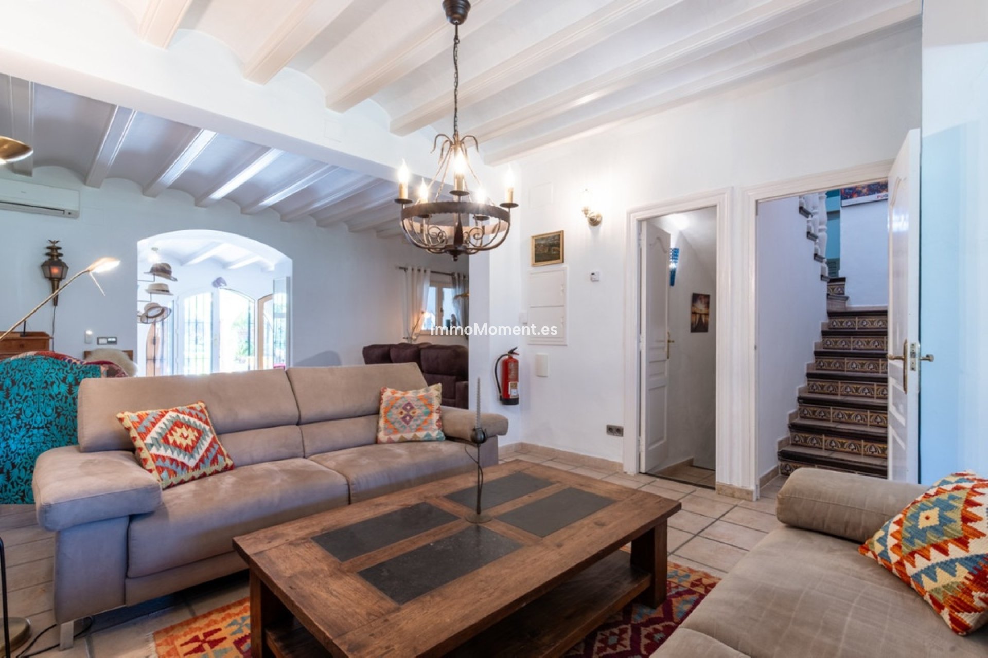 Reventa - Casa de campo - Benissa - Canor
