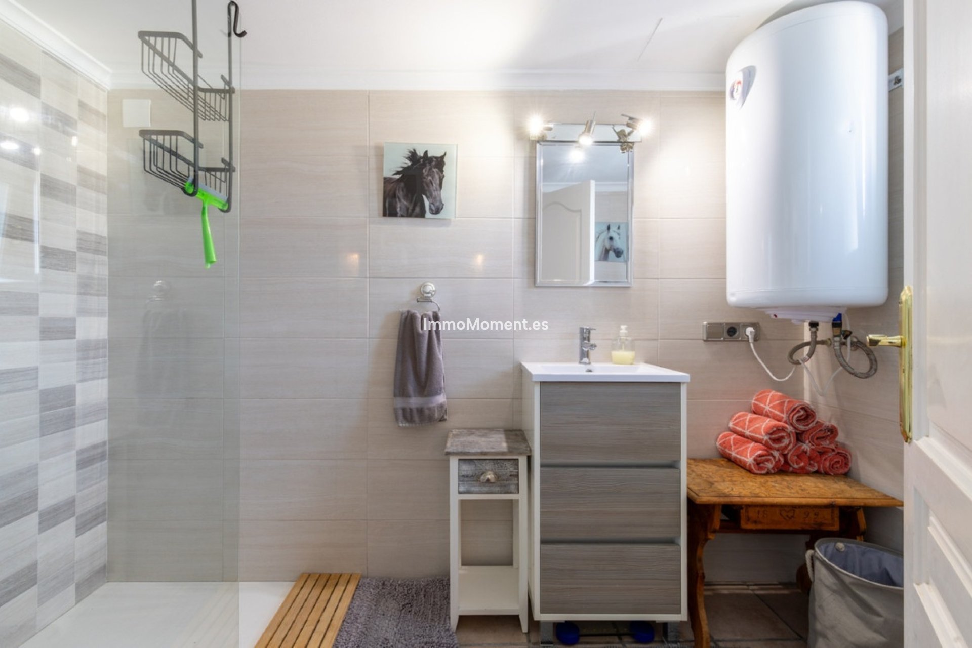 Reventa - Casa de campo - Benissa - Canor