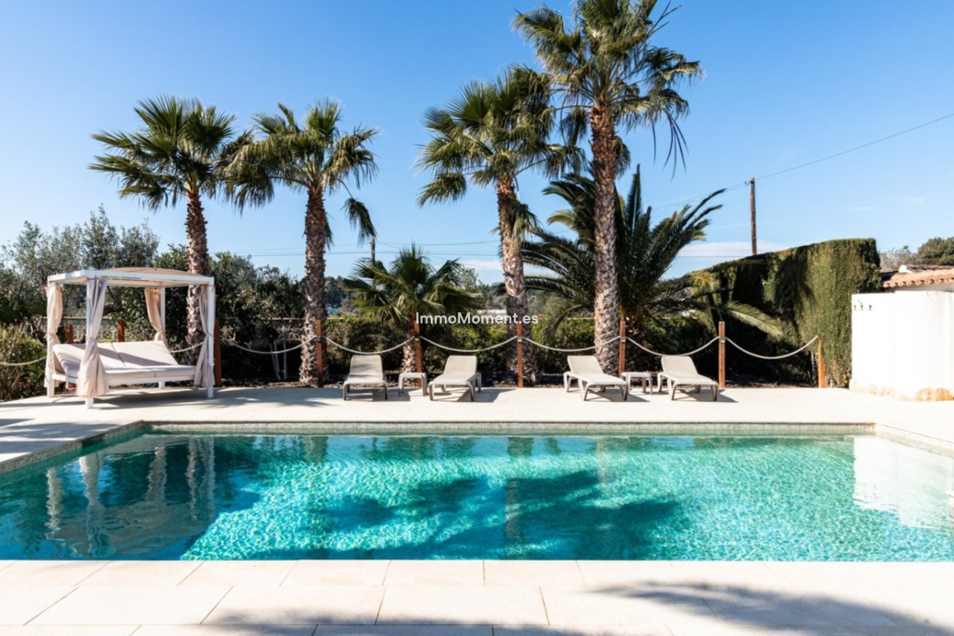 Reventa - Casa de campo - Benissa - Canor