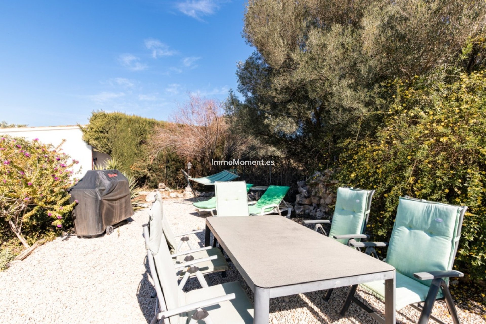 Reventa - Casa de campo - Benissa - Canor