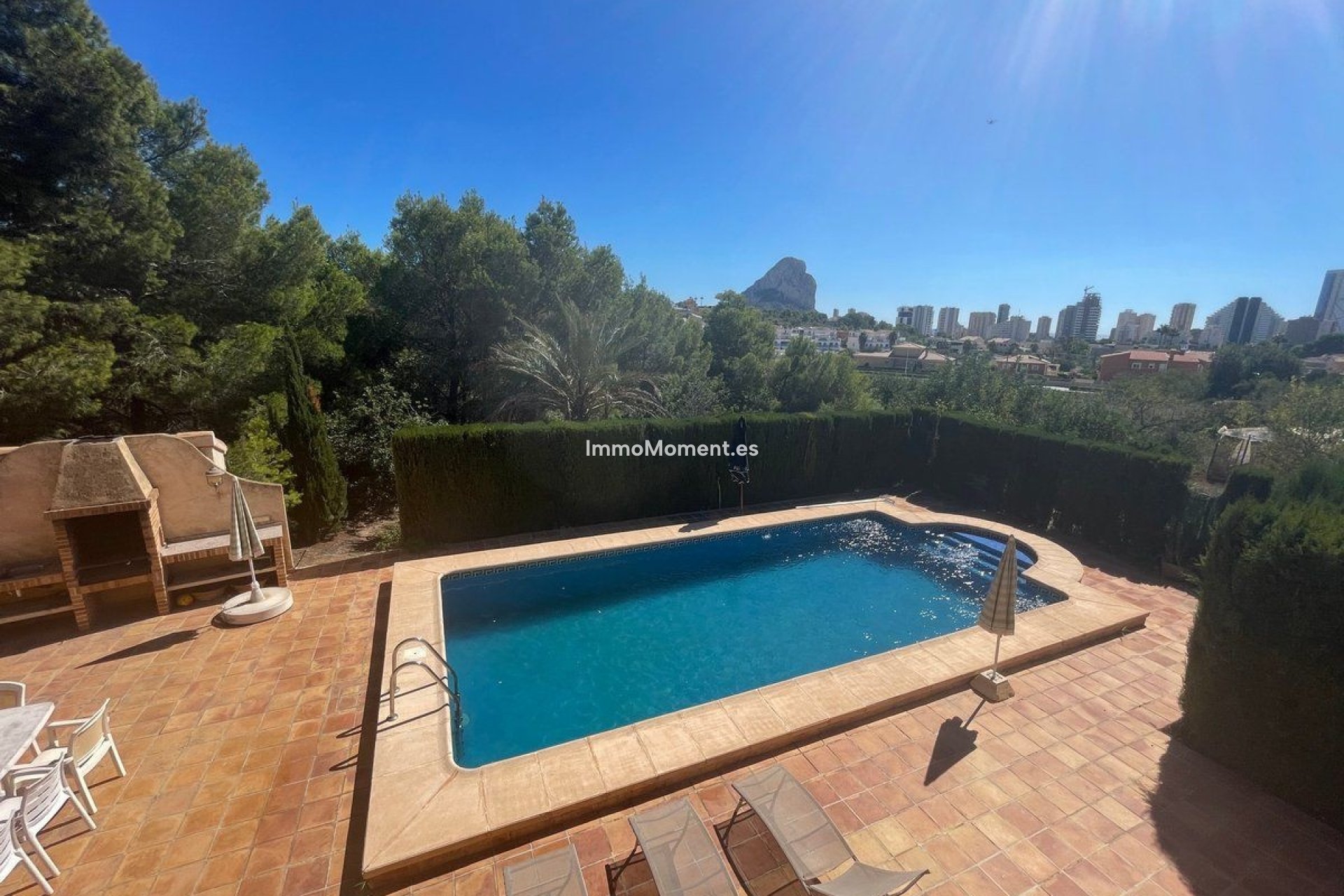 Reventa - Casa de campo - Calpe - Calpe Centro