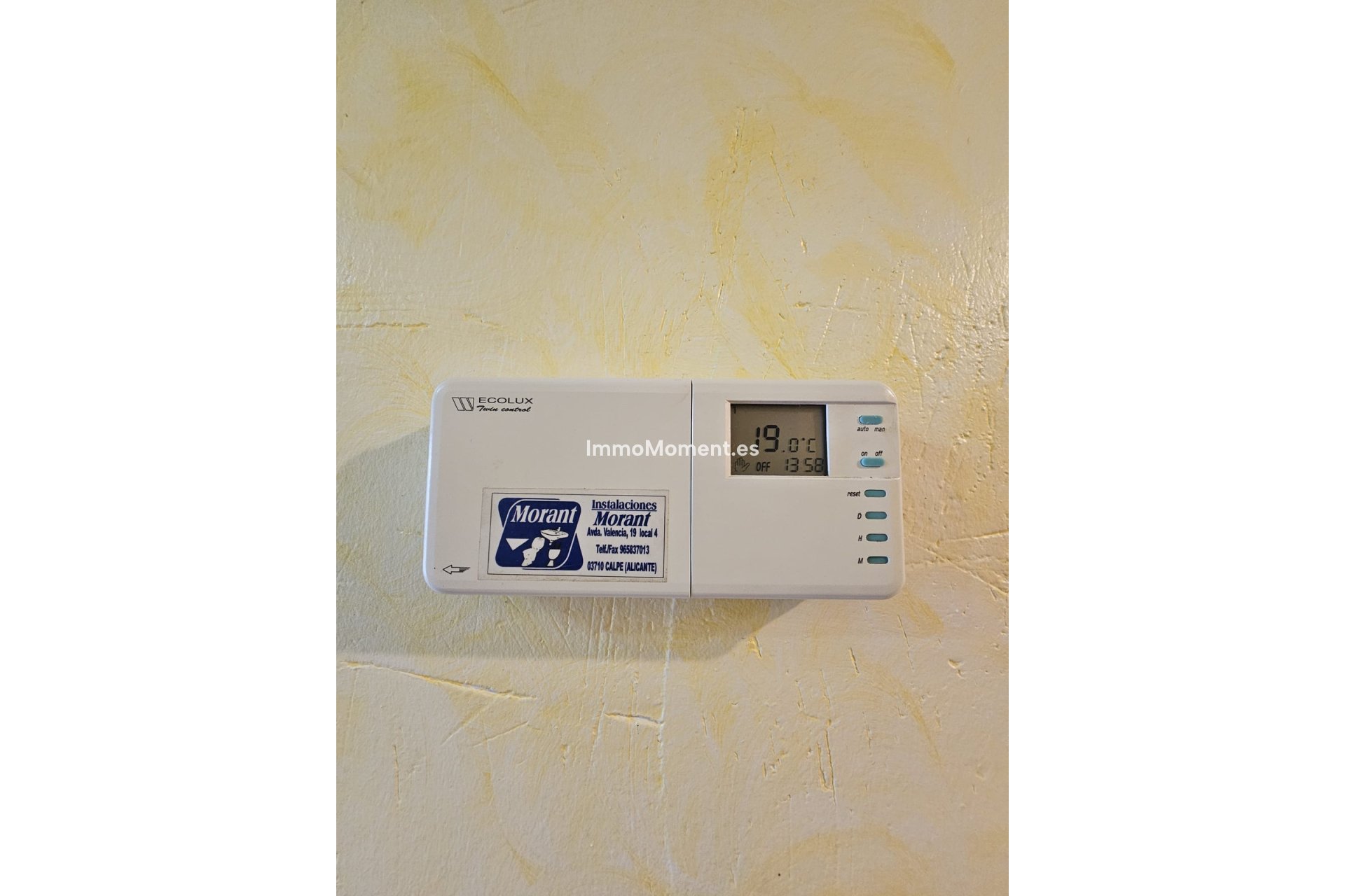 Reventa - Casa de campo - Calpe - Calpe Centro