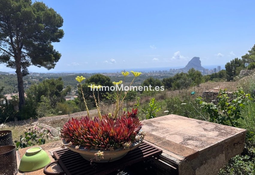Reventa - Casa de campo - Calpe - Calpe Centro